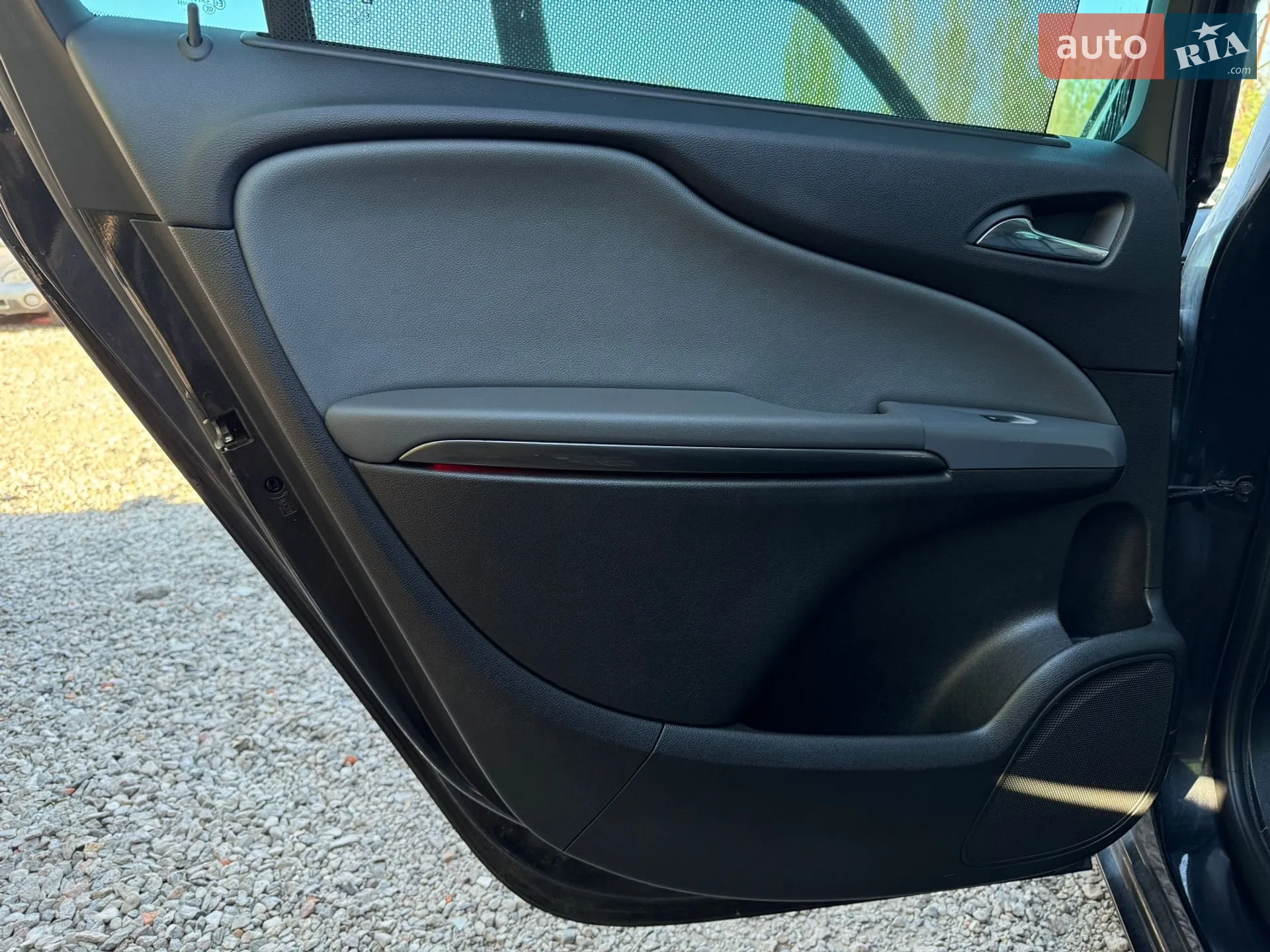 2014 Opel Zafira - мініатюра 16
