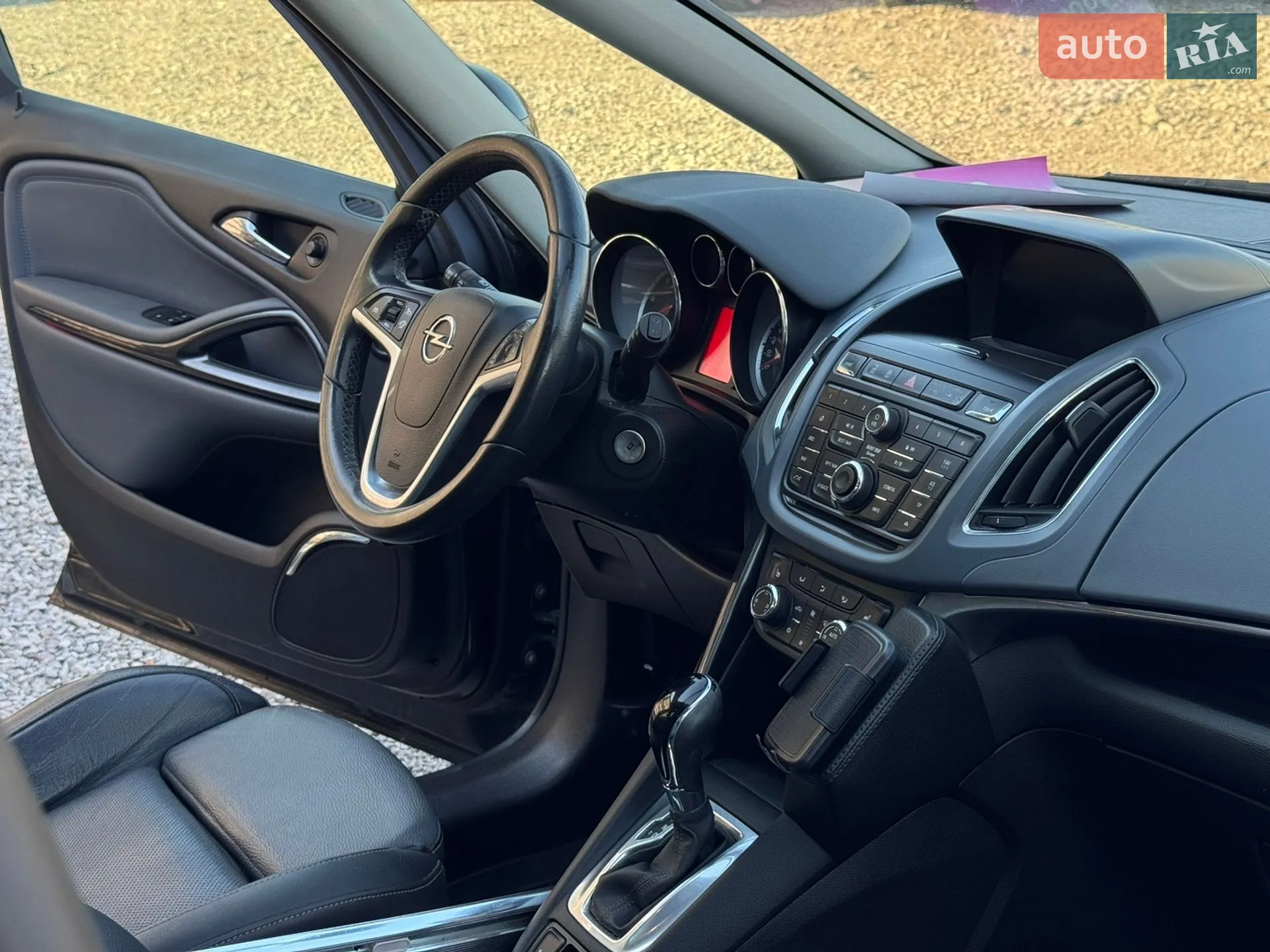 2014 Opel Zafira - мініатюра 20