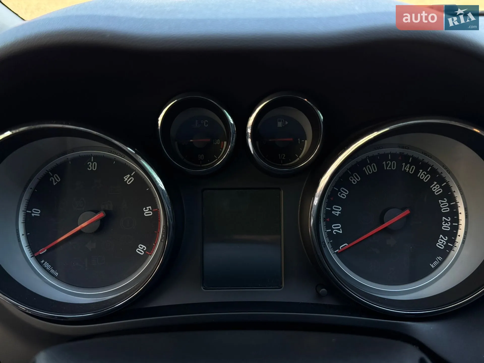 2014 Opel Zafira - мініатюра 28