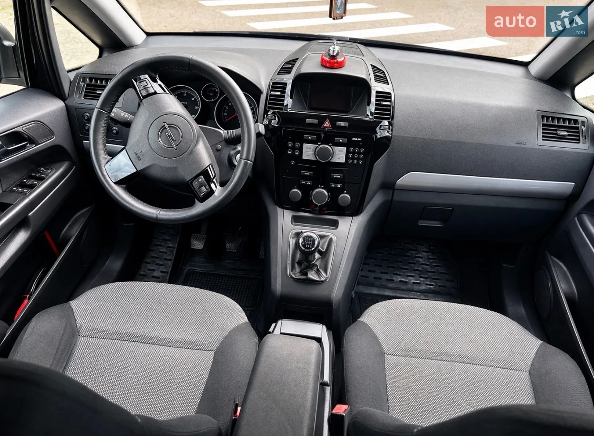 2011 Opel Zafira - мініатюра 5
