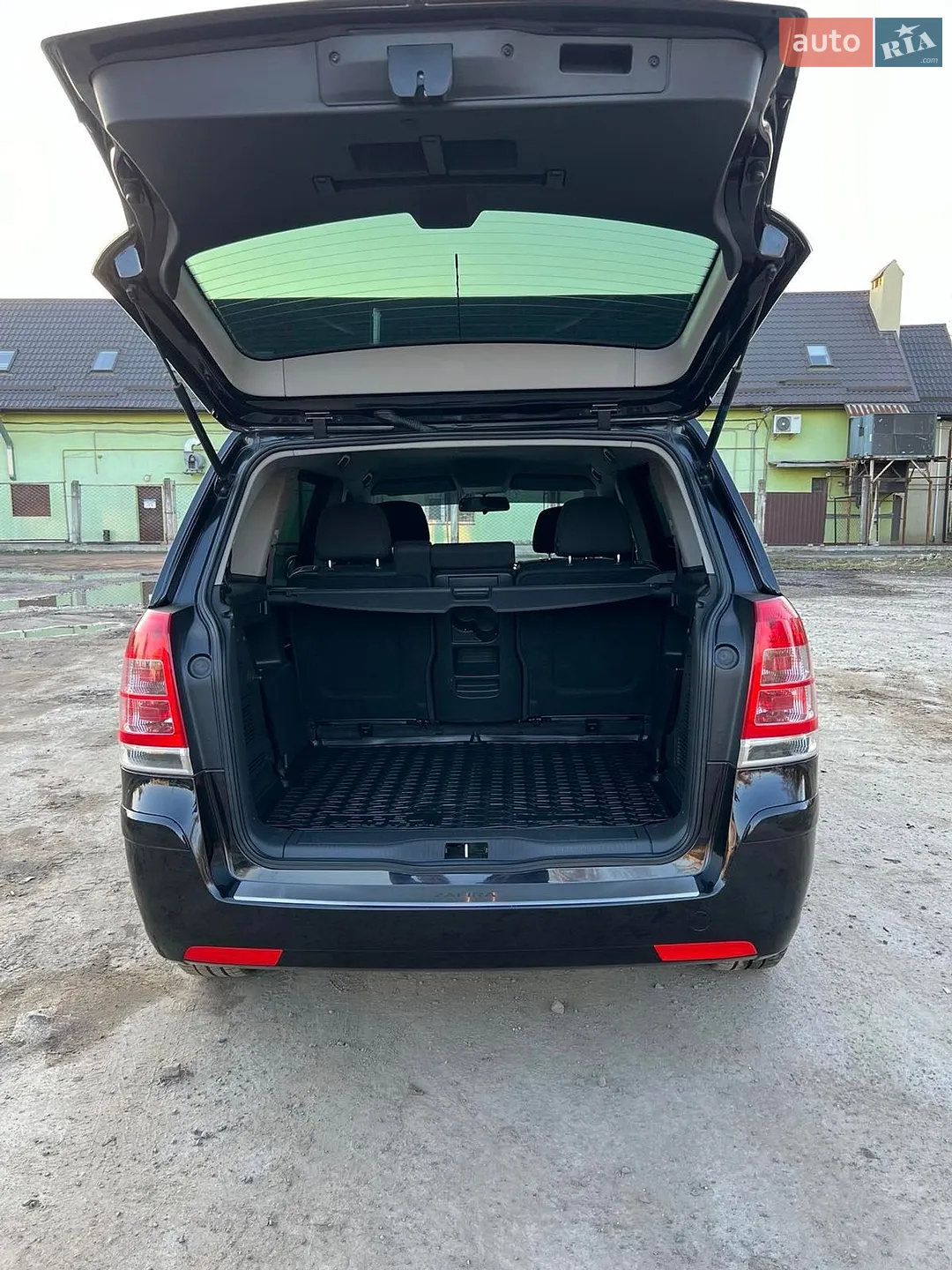 2011 Opel Zafira - мініатюра 4