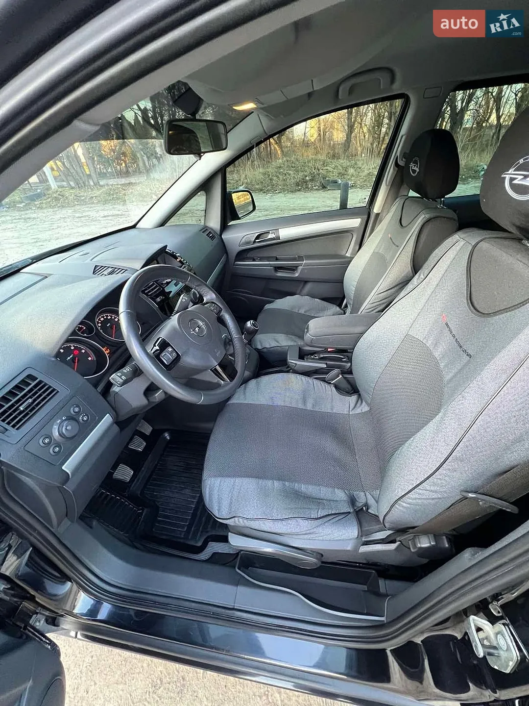 2011 Opel Zafira - мініатюра 11