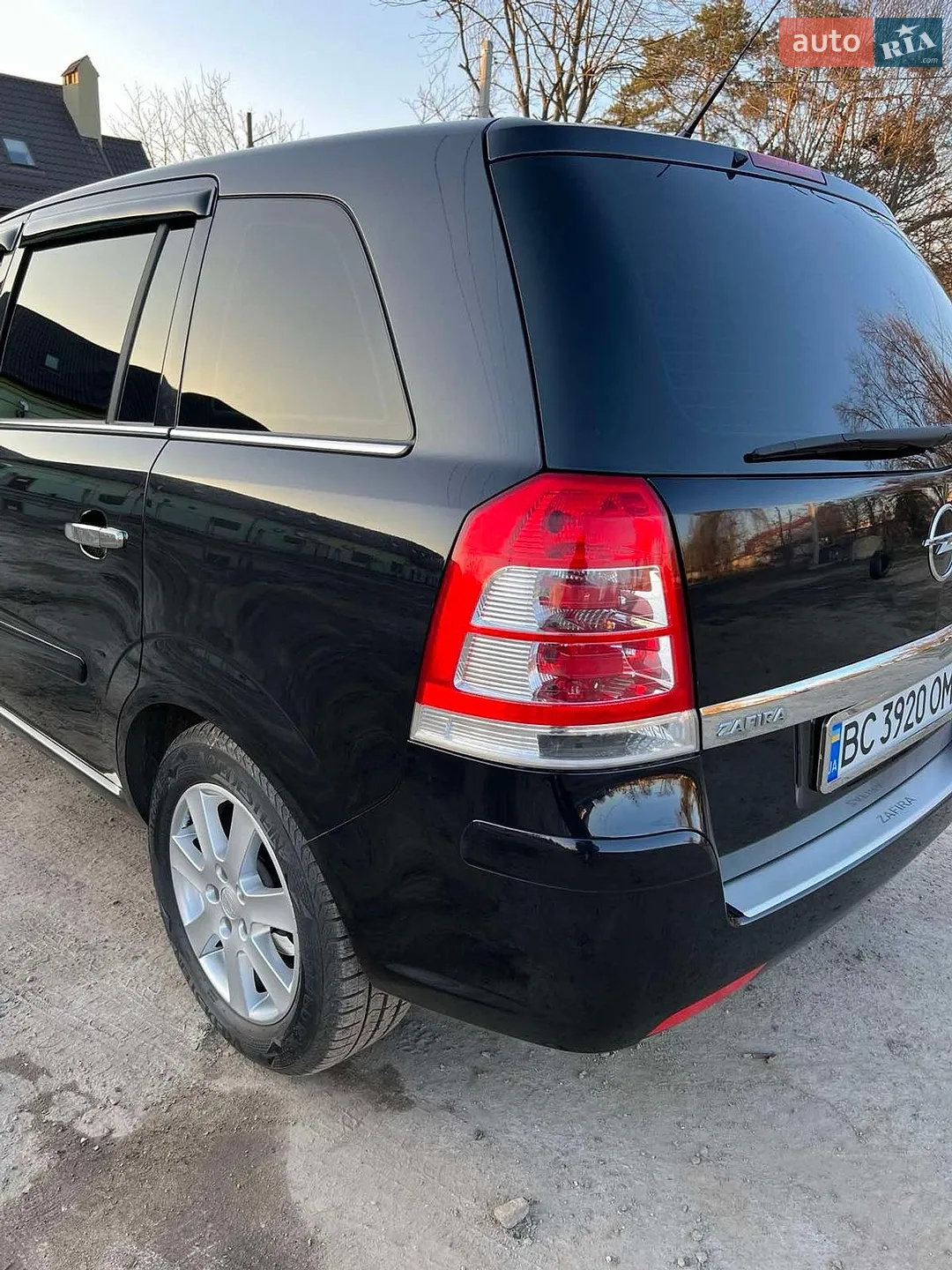 2011 Opel Zafira - мініатюра 16
