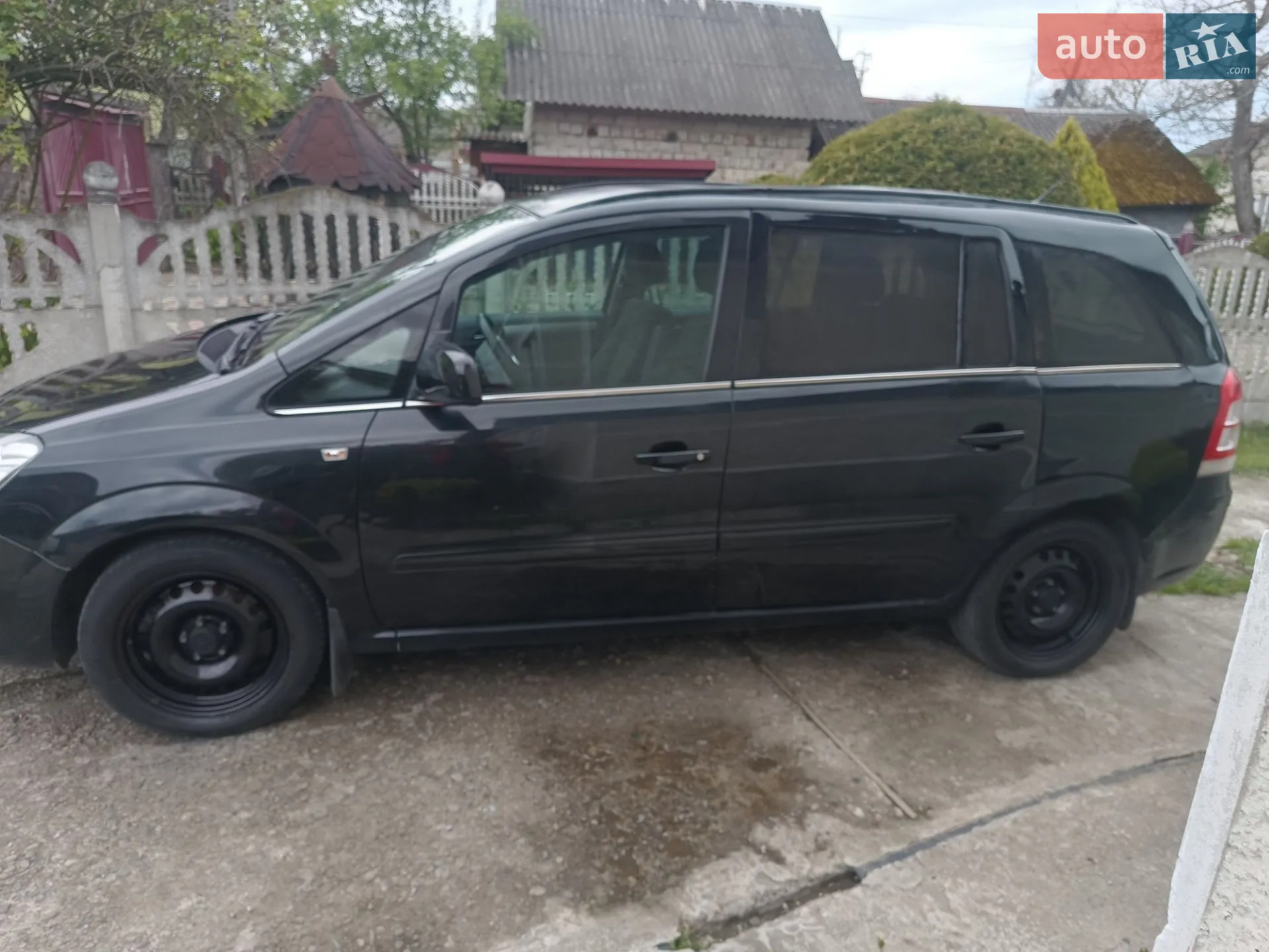 2012 Opel Zafira - мініатюра 4