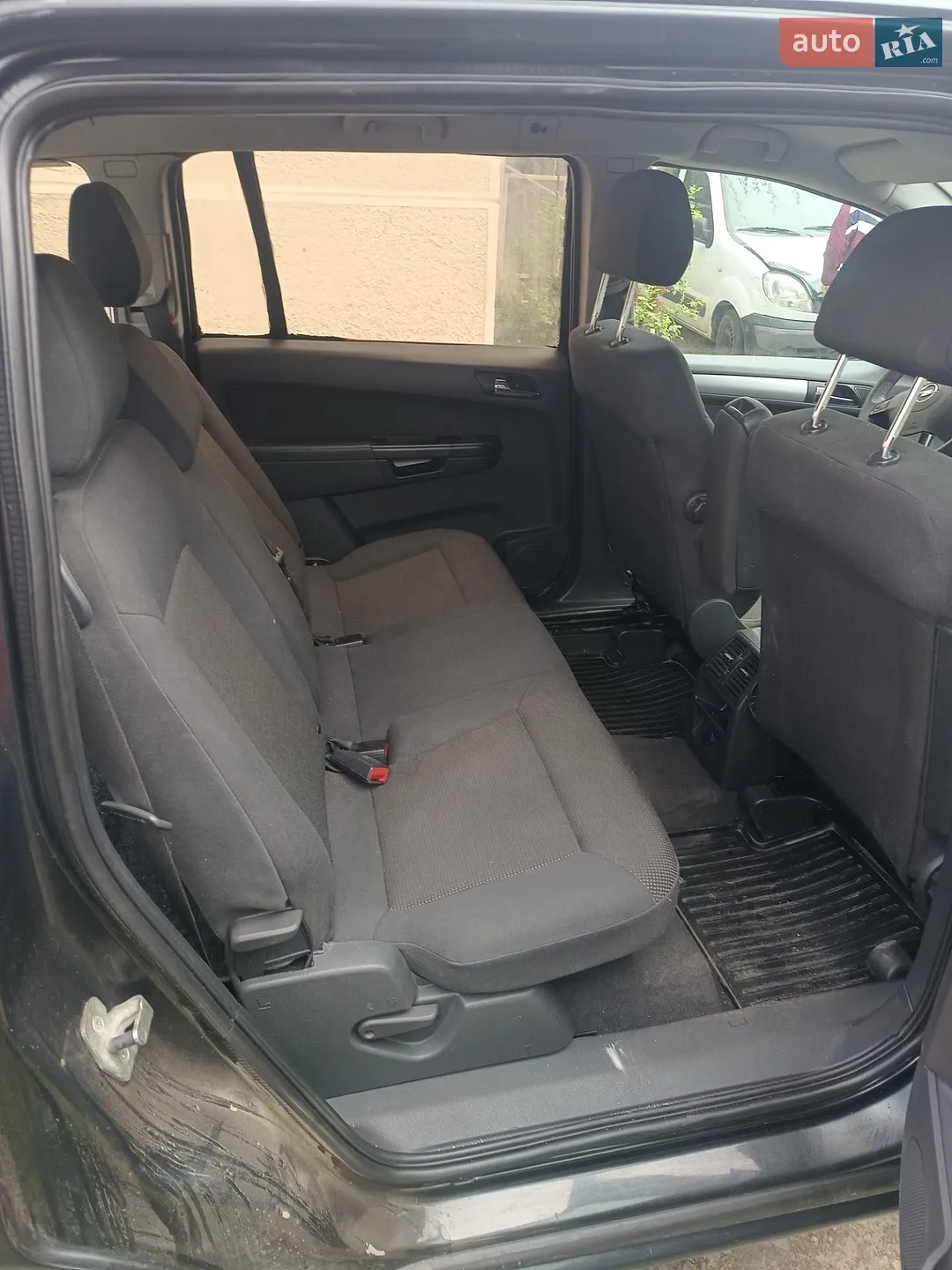 2012 Opel Zafira - мініатюра 15