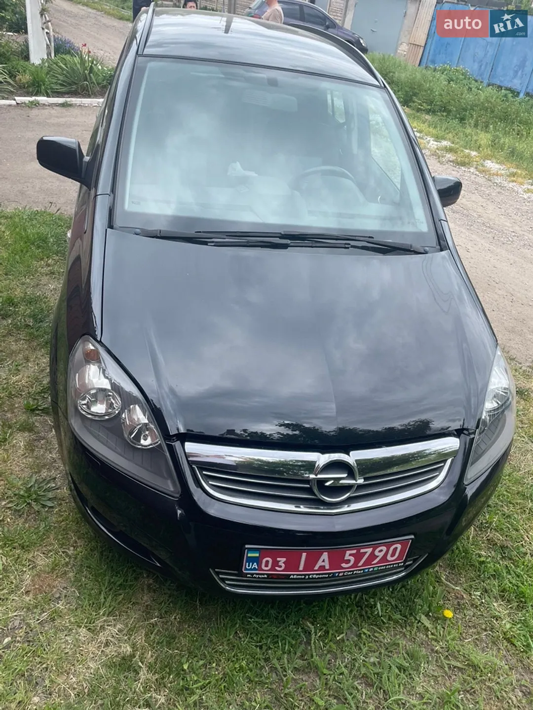 2013 Opel Zafira - мініатюра 7