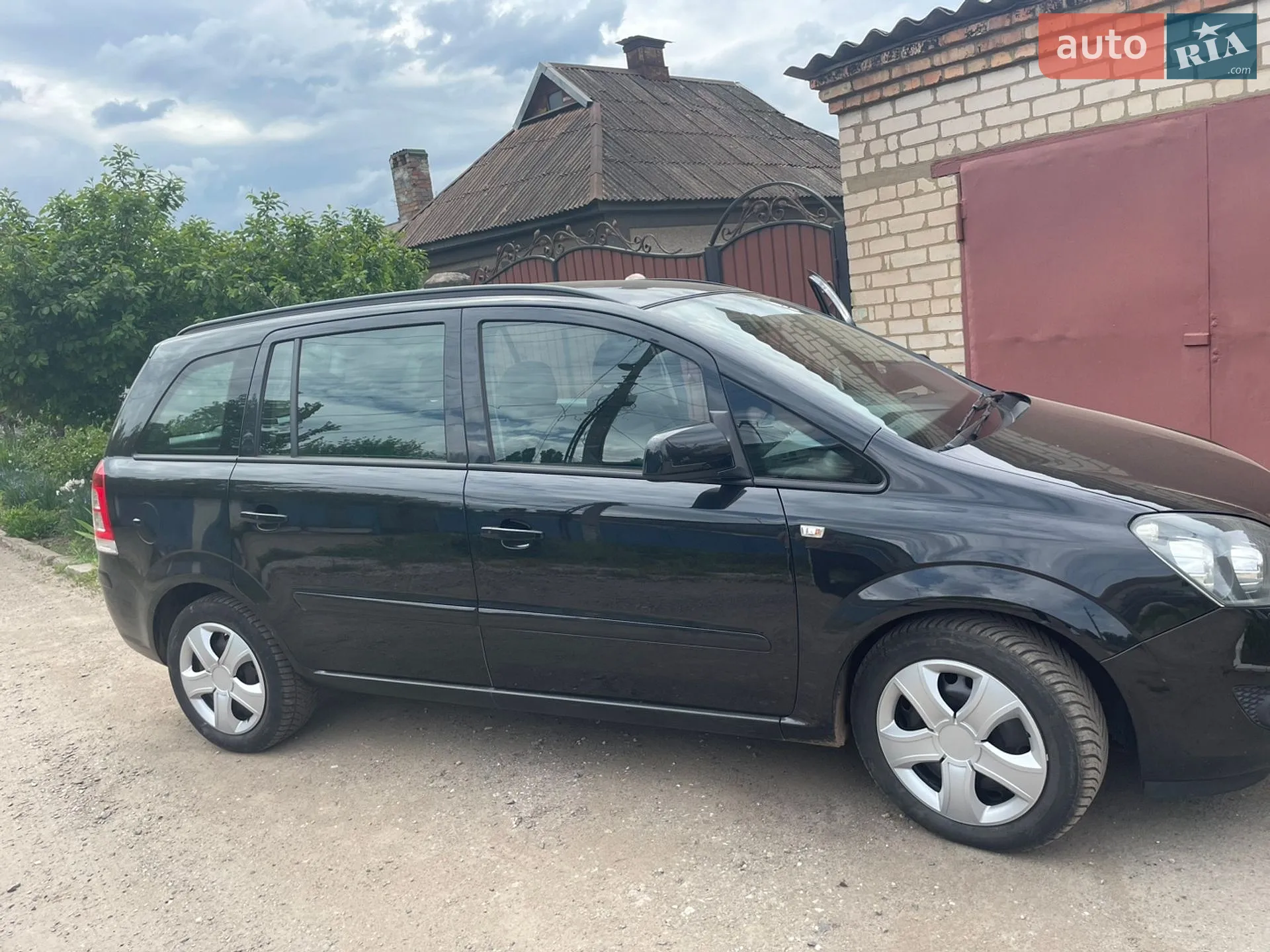 2013 Opel Zafira - мініатюра 3