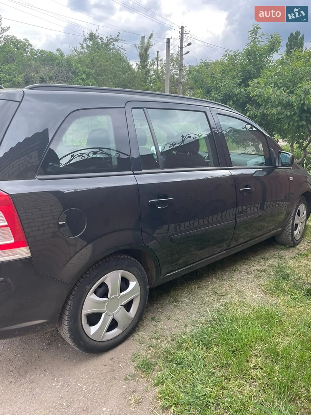 2013 Opel Zafira - мініатюра 4