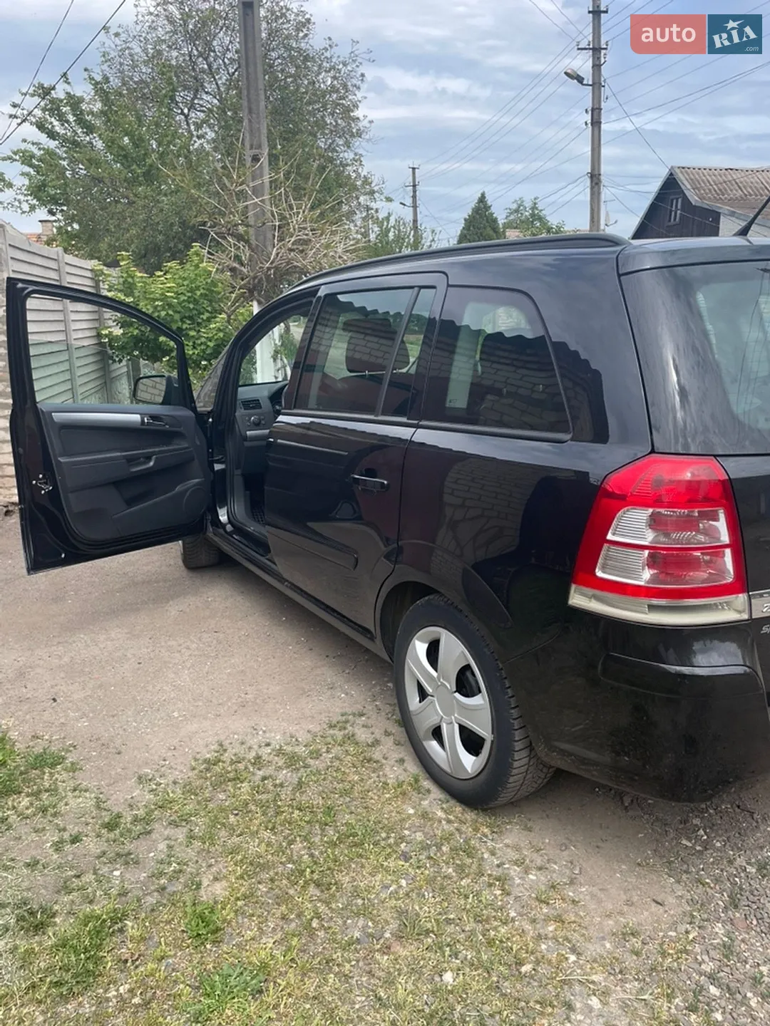 2013 Opel Zafira - мініатюра 5