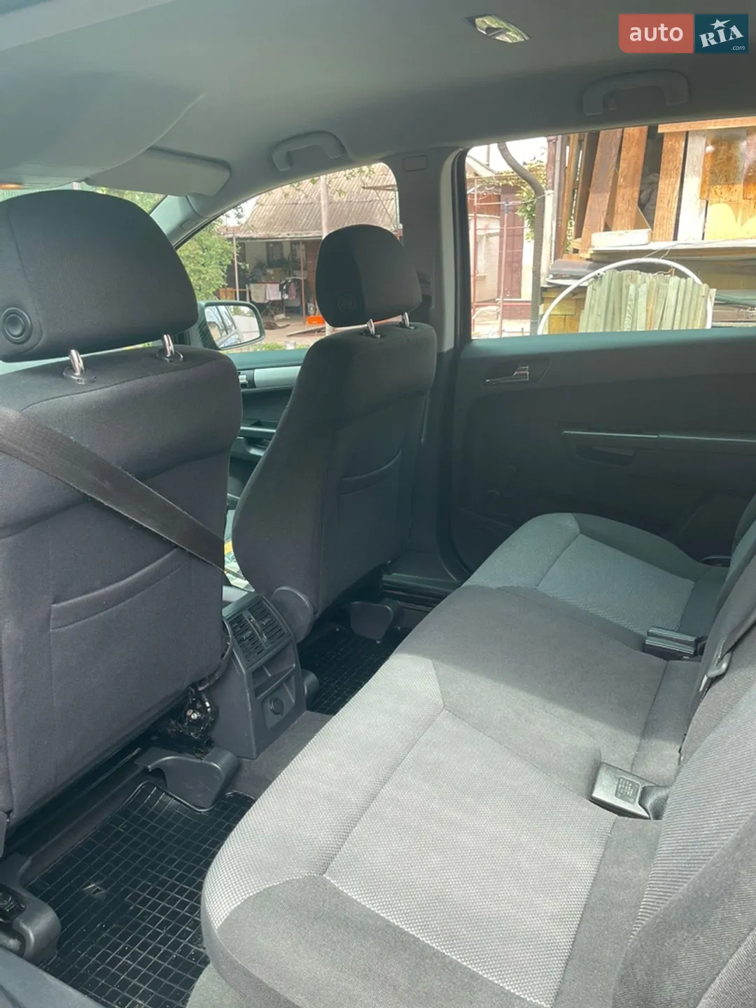 2013 Opel Zafira - мініатюра 14