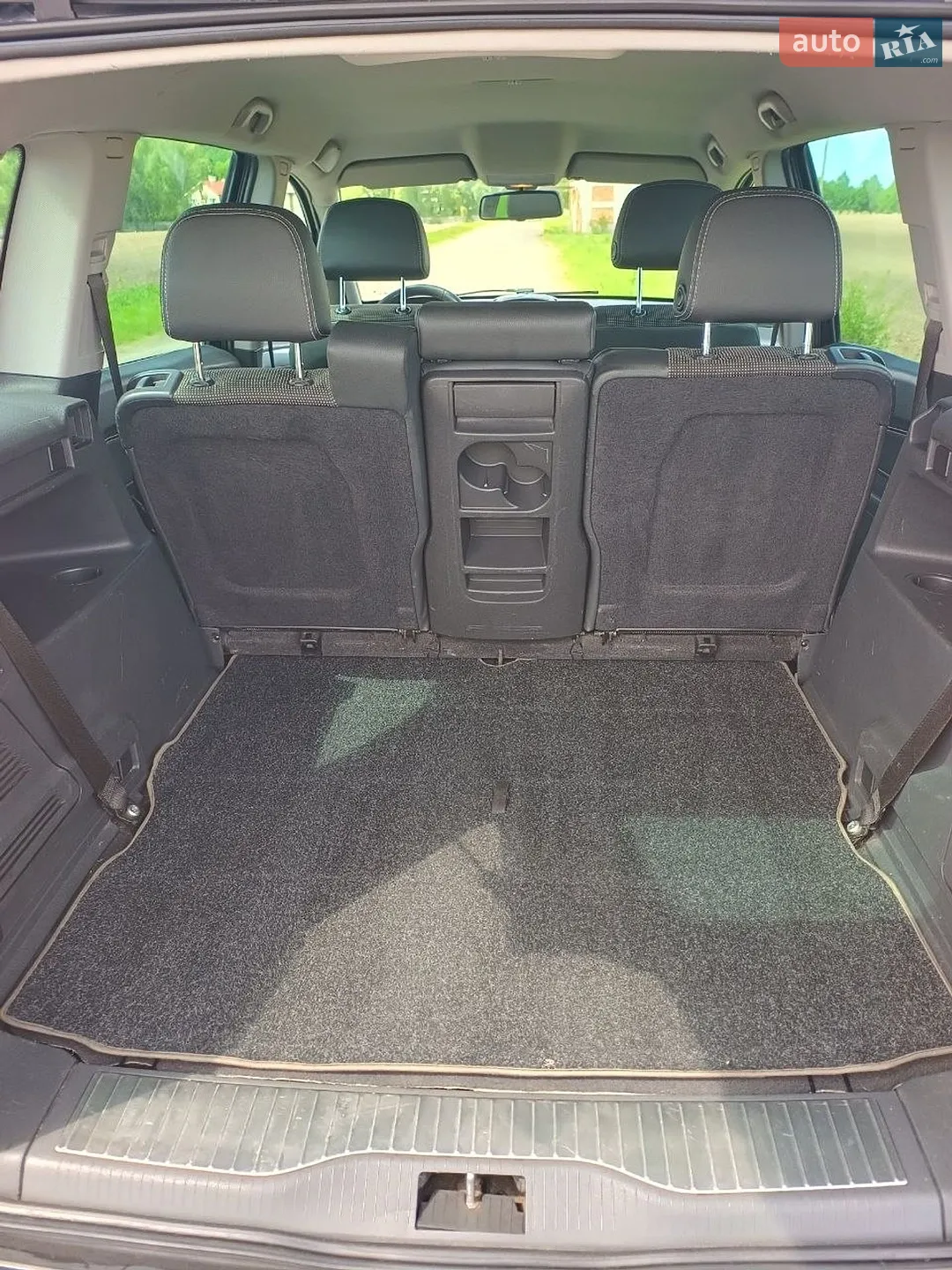 2011 Opel Zafira - мініатюра 9