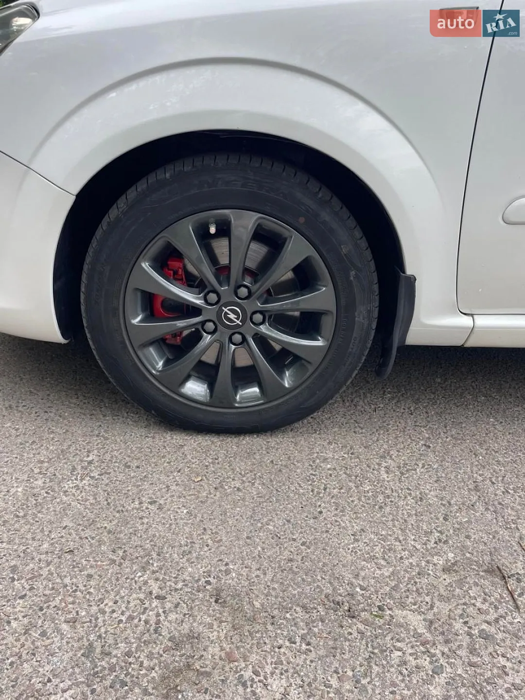 2010 Opel Zafira - мініатюра 4