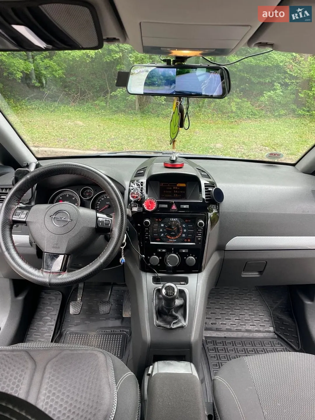 2010 Opel Zafira - мініатюра 10
