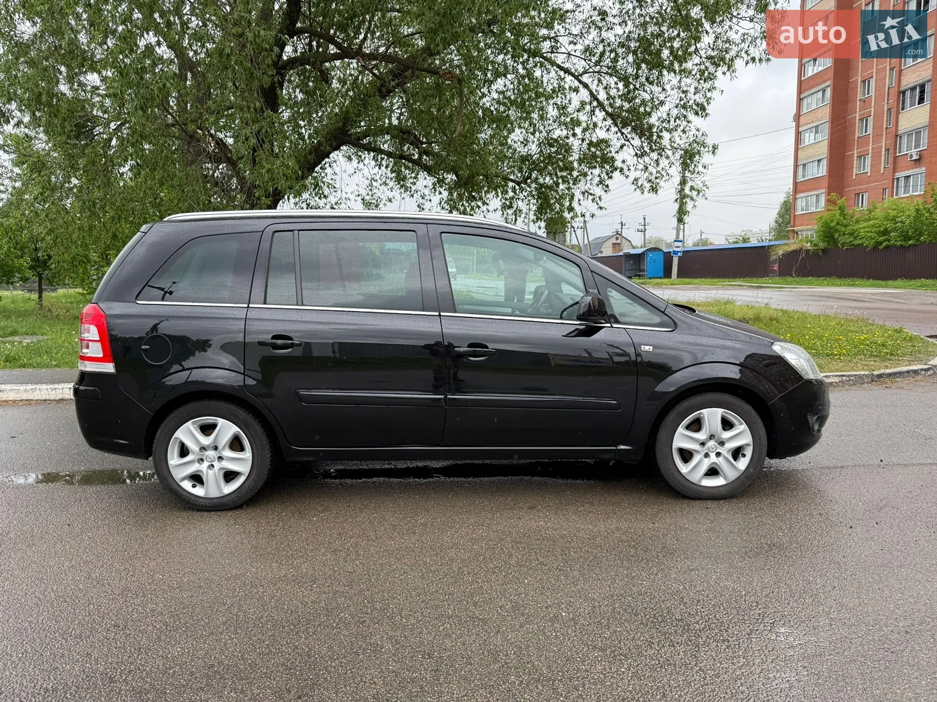 2011 Opel Zafira - мініатюра 8