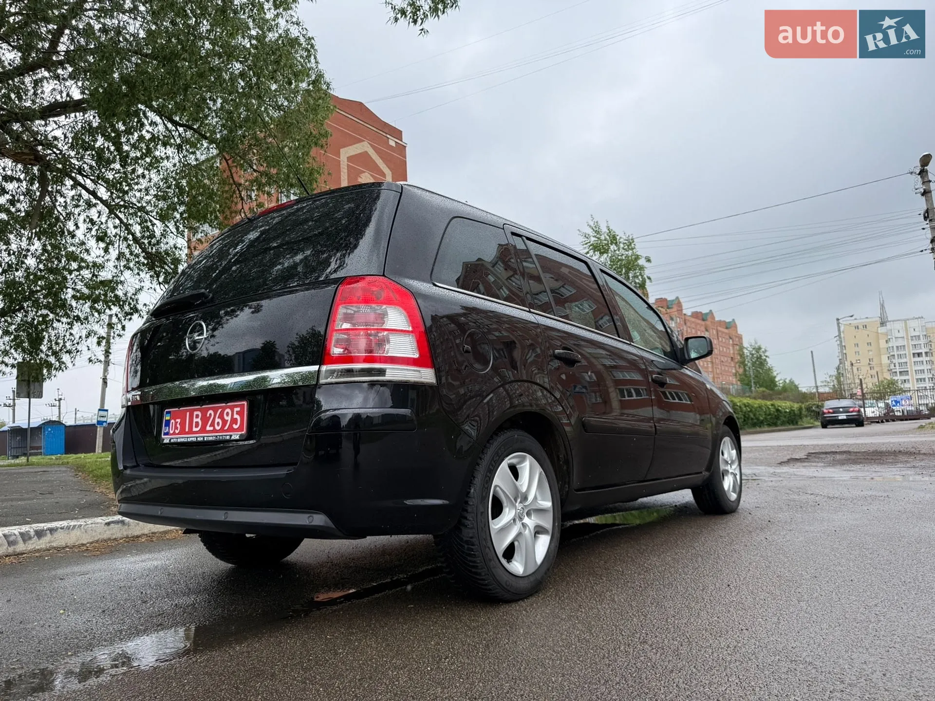 2011 Opel Zafira - мініатюра 10