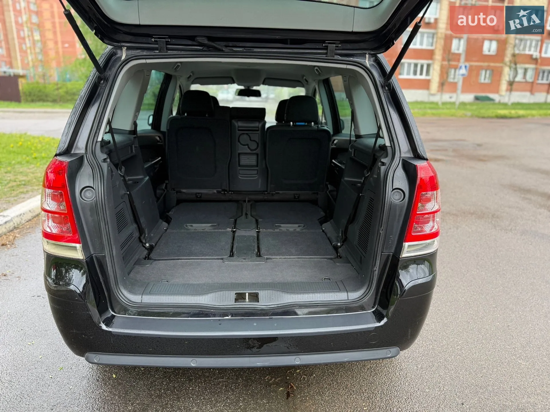 2011 Opel Zafira - мініатюра 48