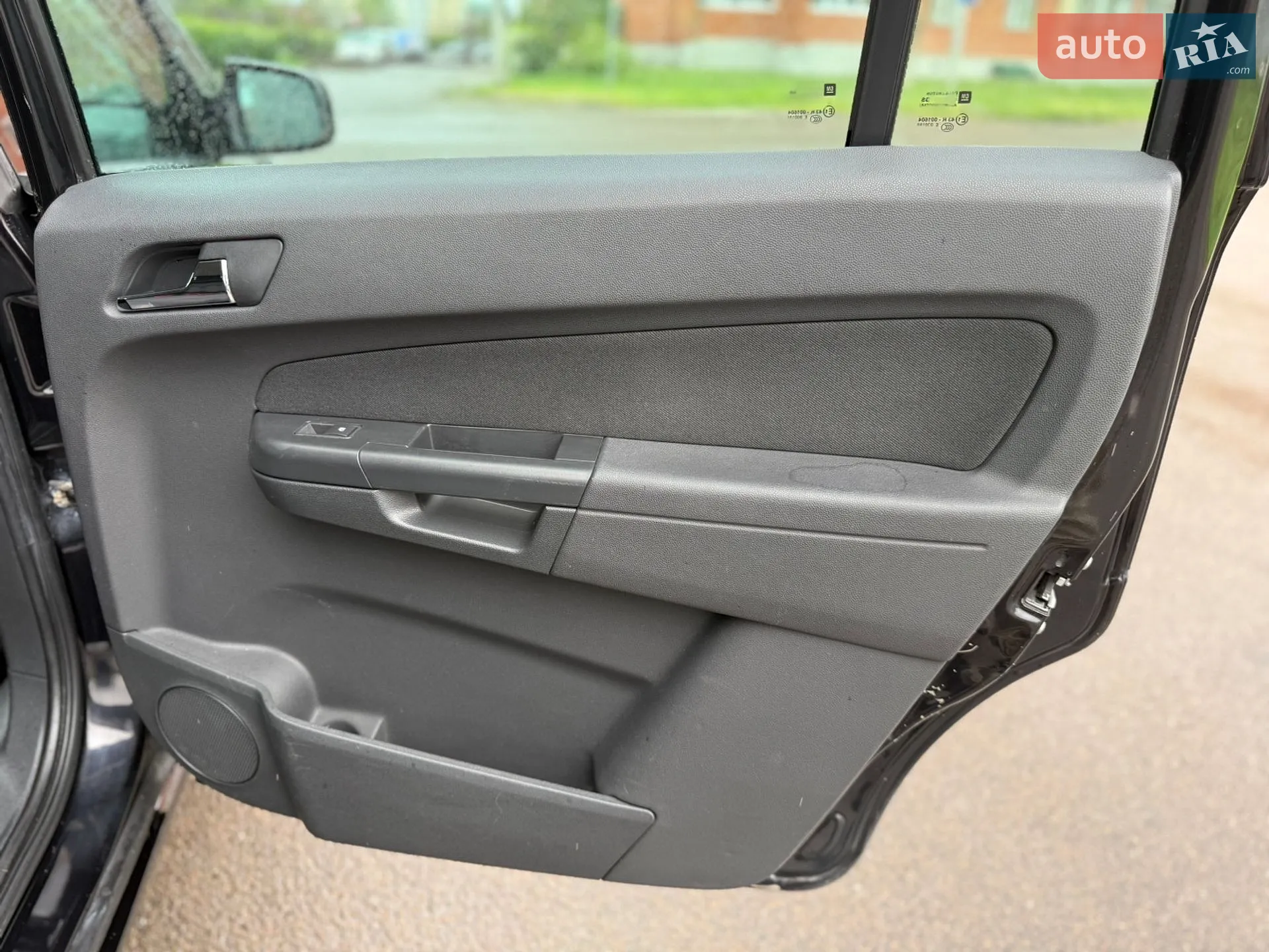 2011 Opel Zafira - мініатюра 53