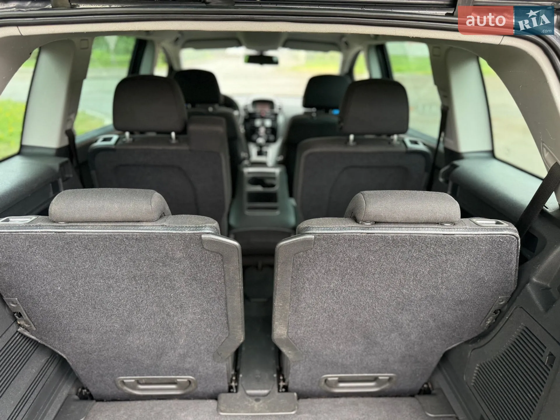 2011 Opel Zafira - мініатюра 57