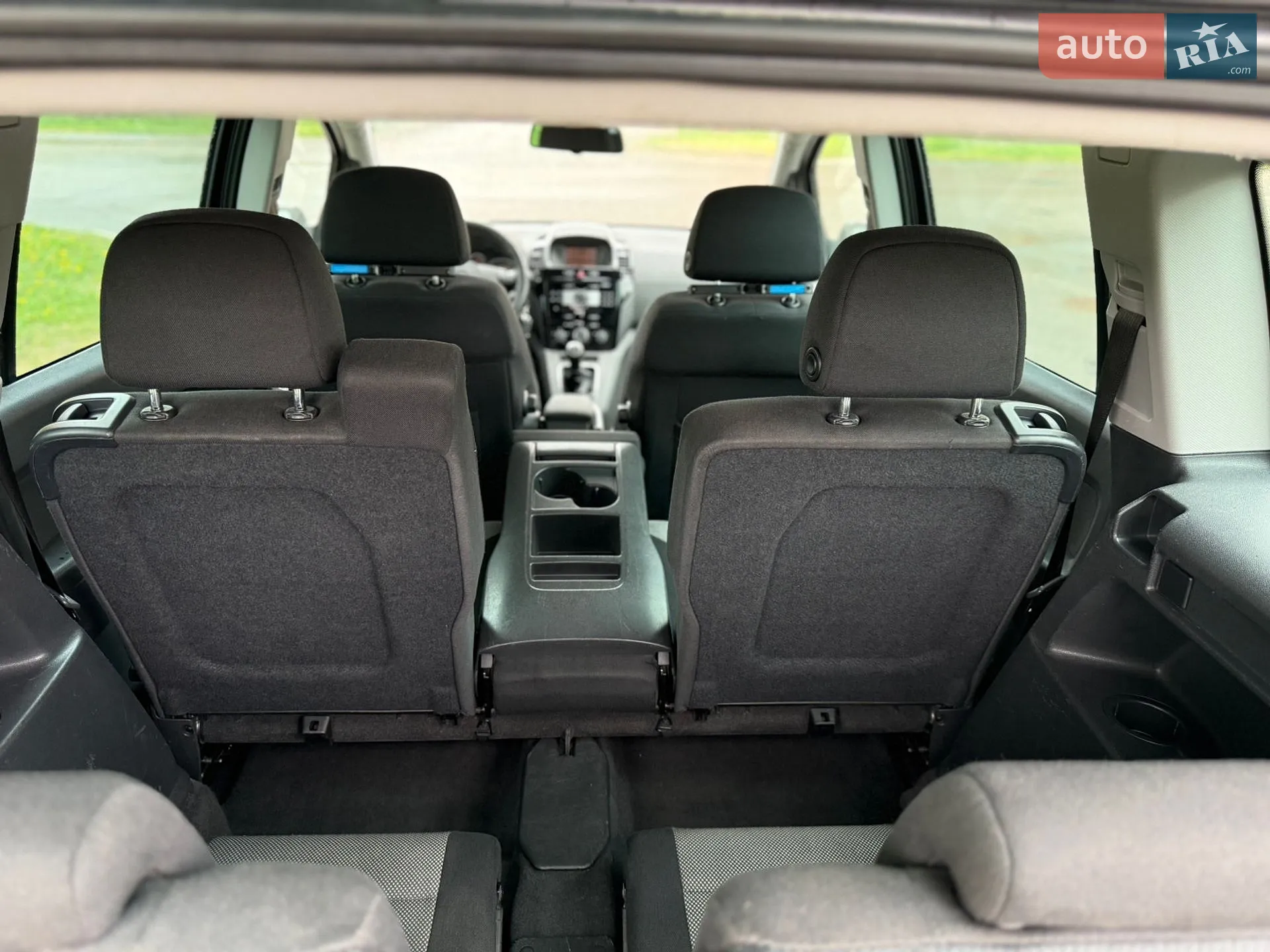 2011 Opel Zafira - мініатюра 59