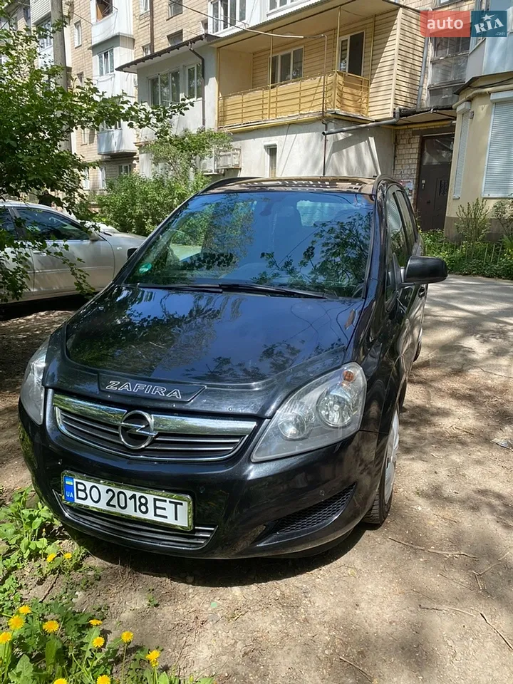 2013 Opel Zafira - мініатюра 29
