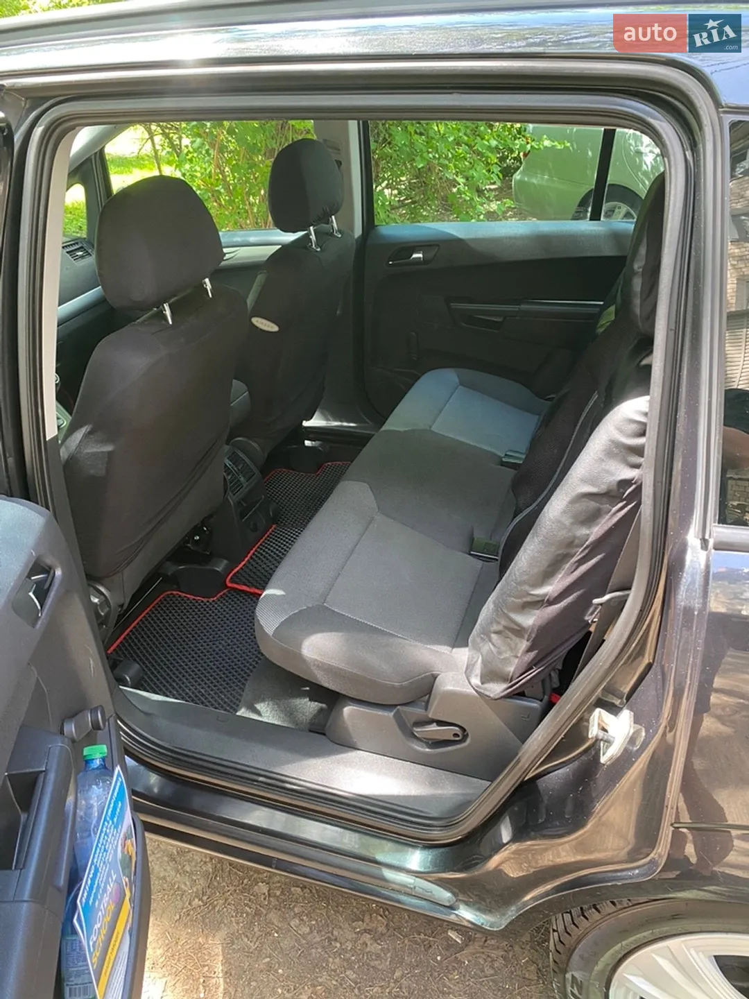 2012 Opel Zafira - мініатюра 20