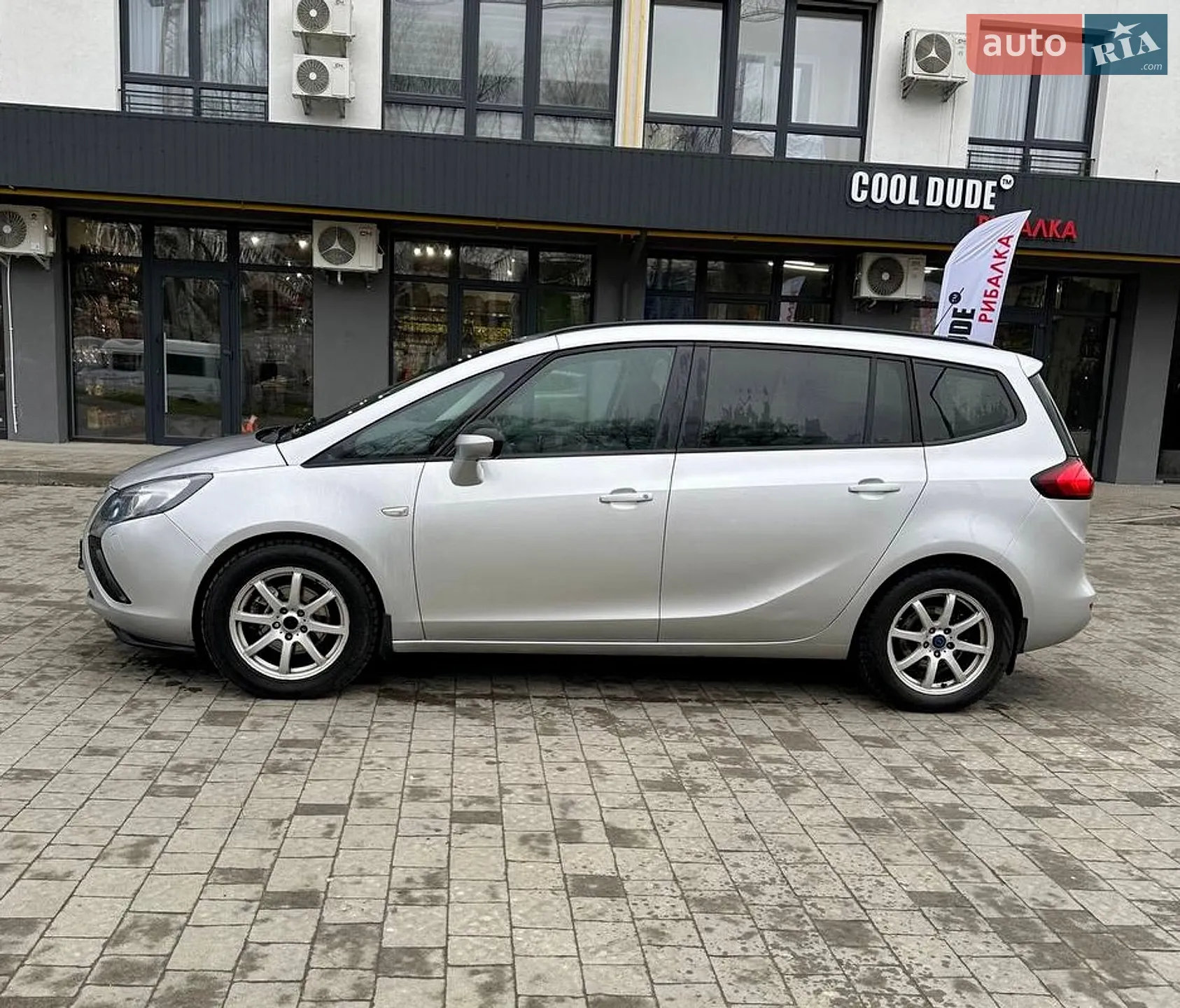 2013 Opel Zafira - мініатюра 6