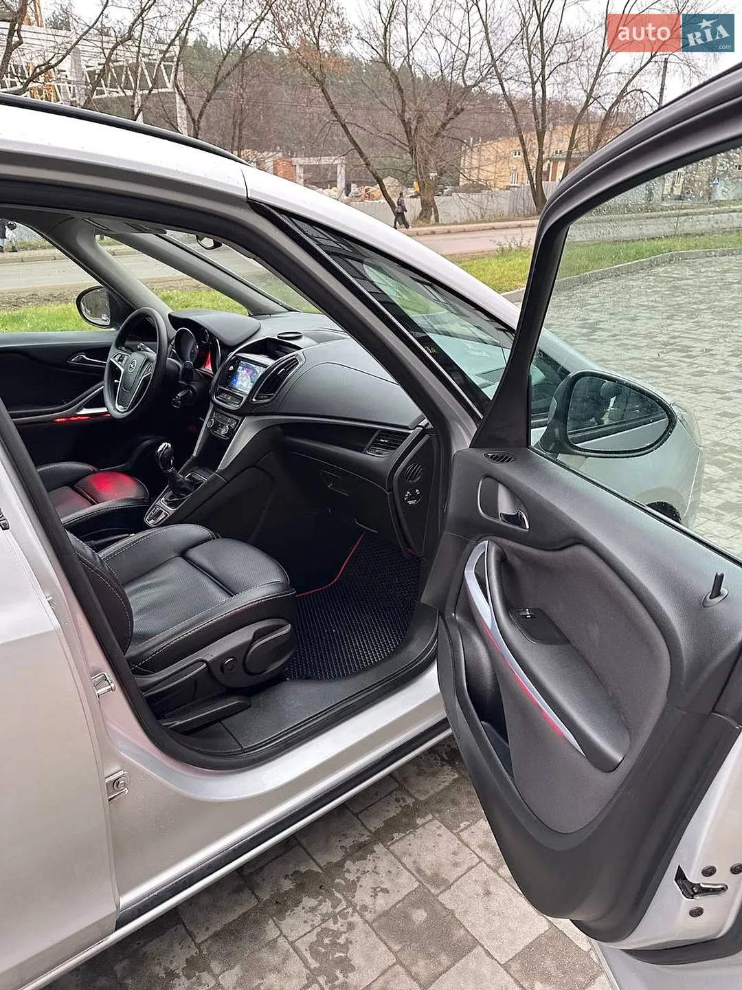 2013 Opel Zafira - мініатюра 15