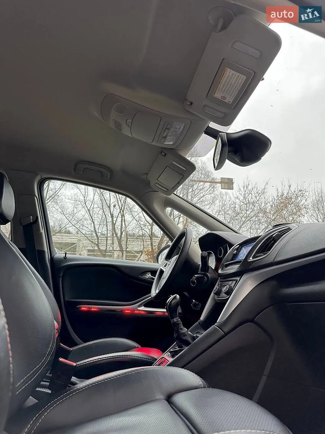 2013 Opel Zafira - мініатюра 18