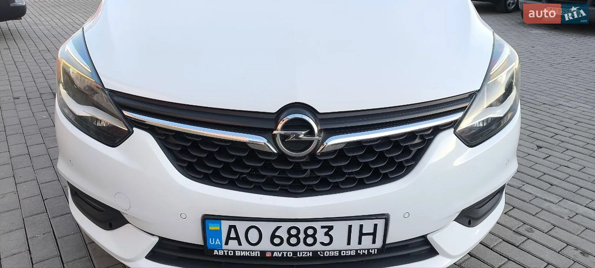 2016 Opel Zafira - мініатюра 12