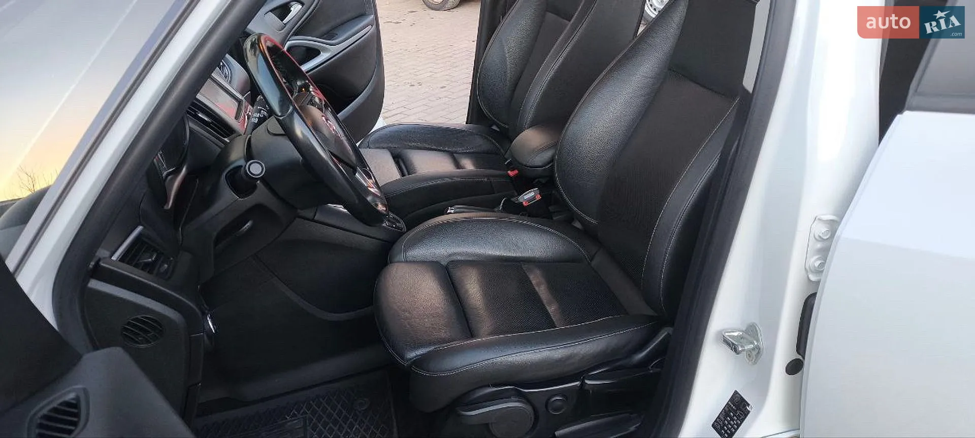 2016 Opel Zafira - мініатюра 15