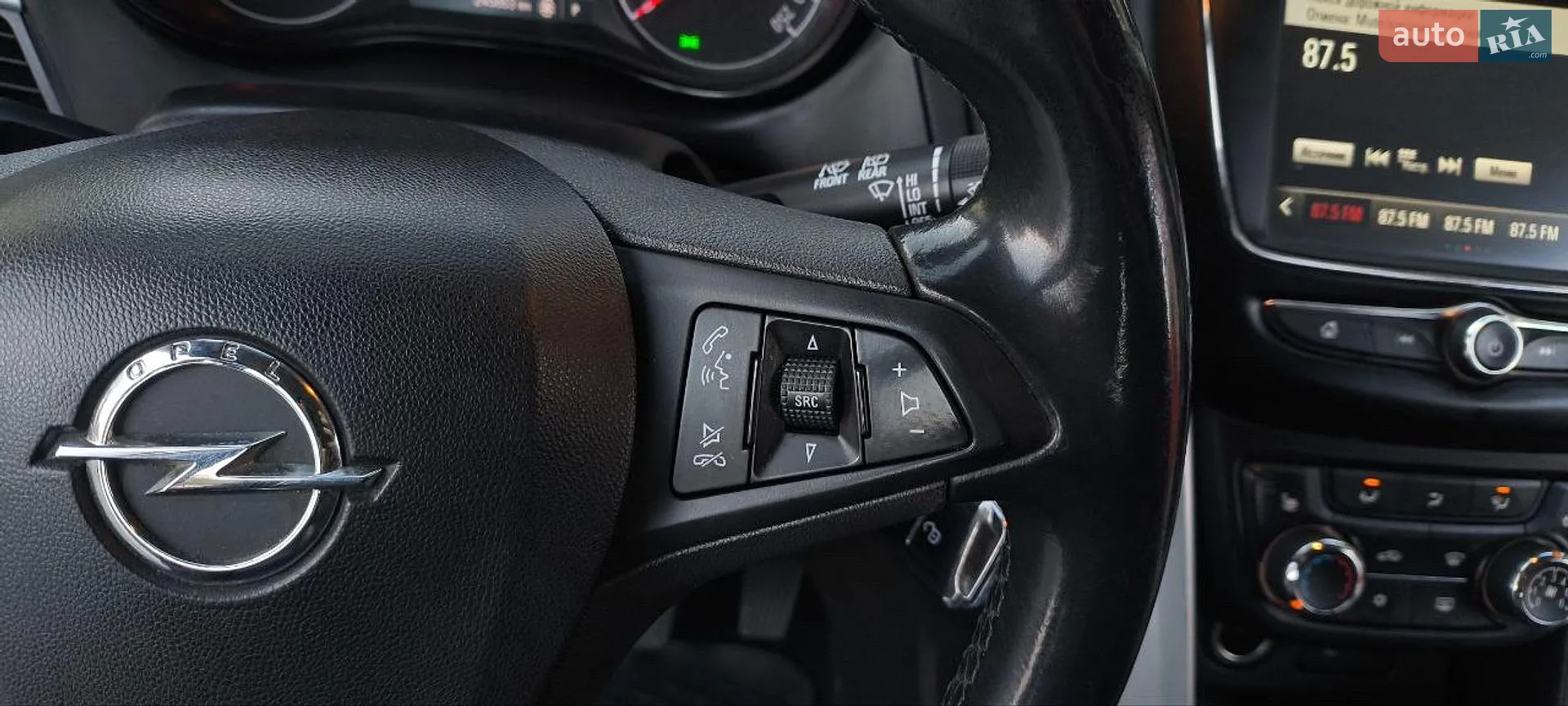 2016 Opel Zafira - мініатюра 29