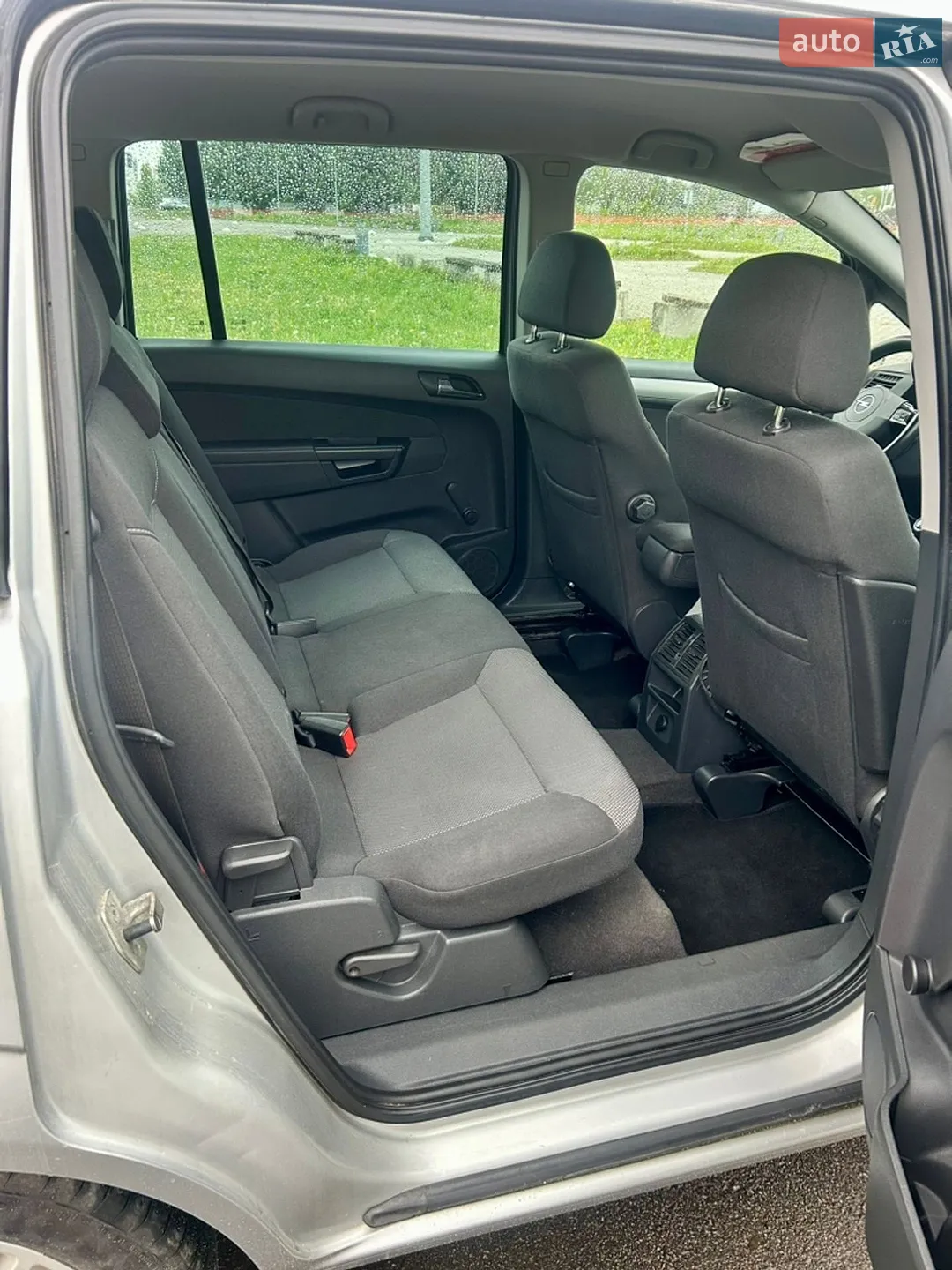 2012 Opel Zafira - мініатюра 21