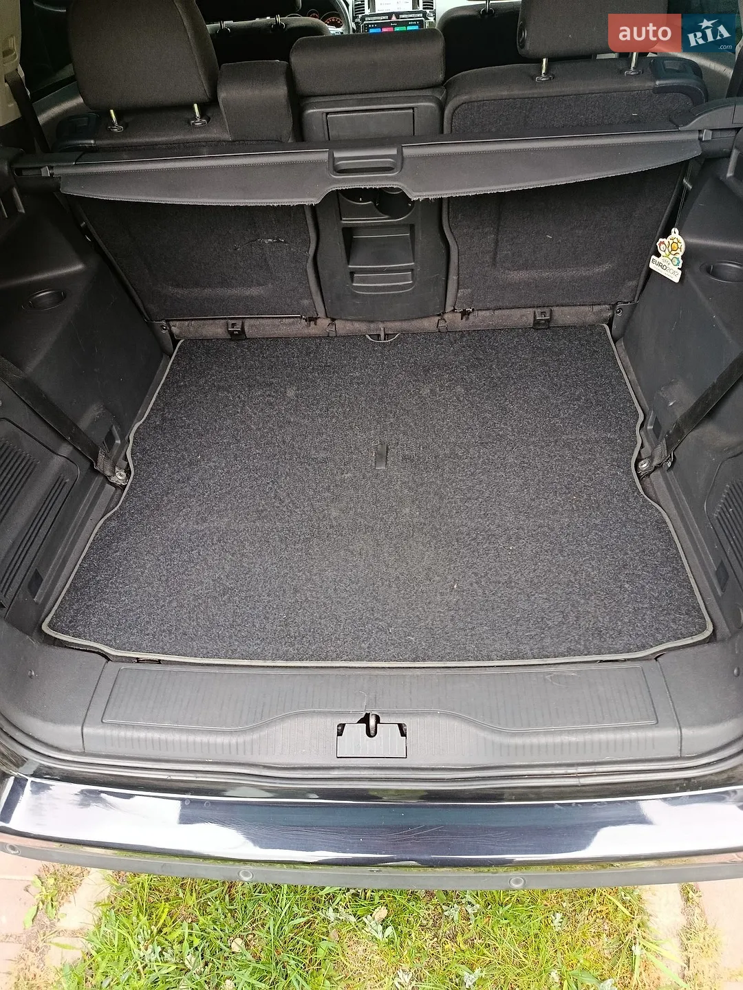 2011 Opel Zafira - мініатюра 10