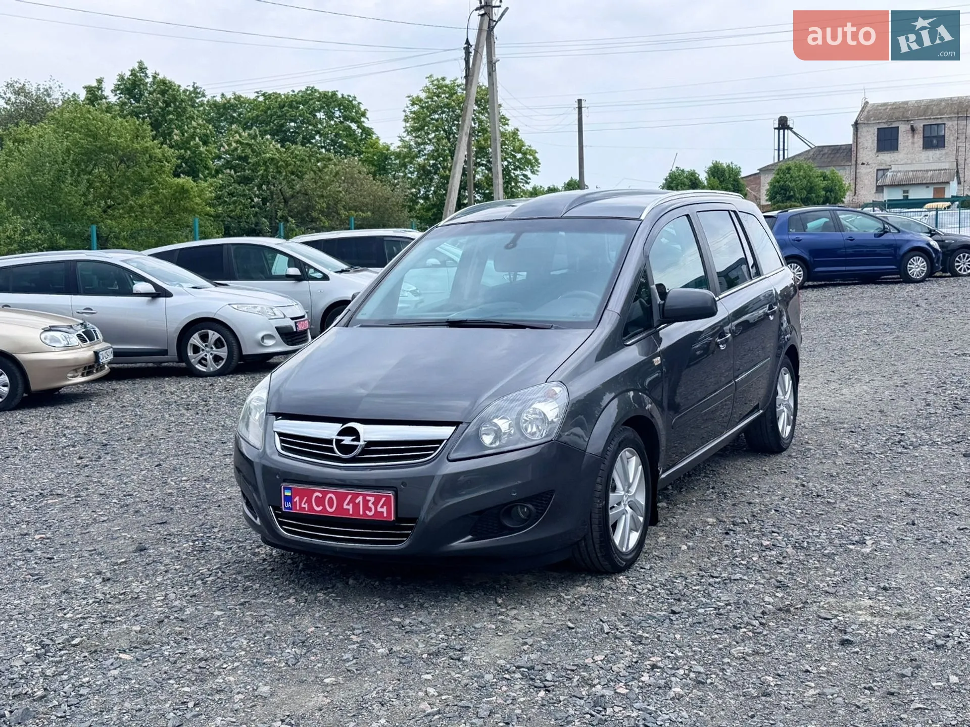 2011 Opel Zafira - мініатюра 3