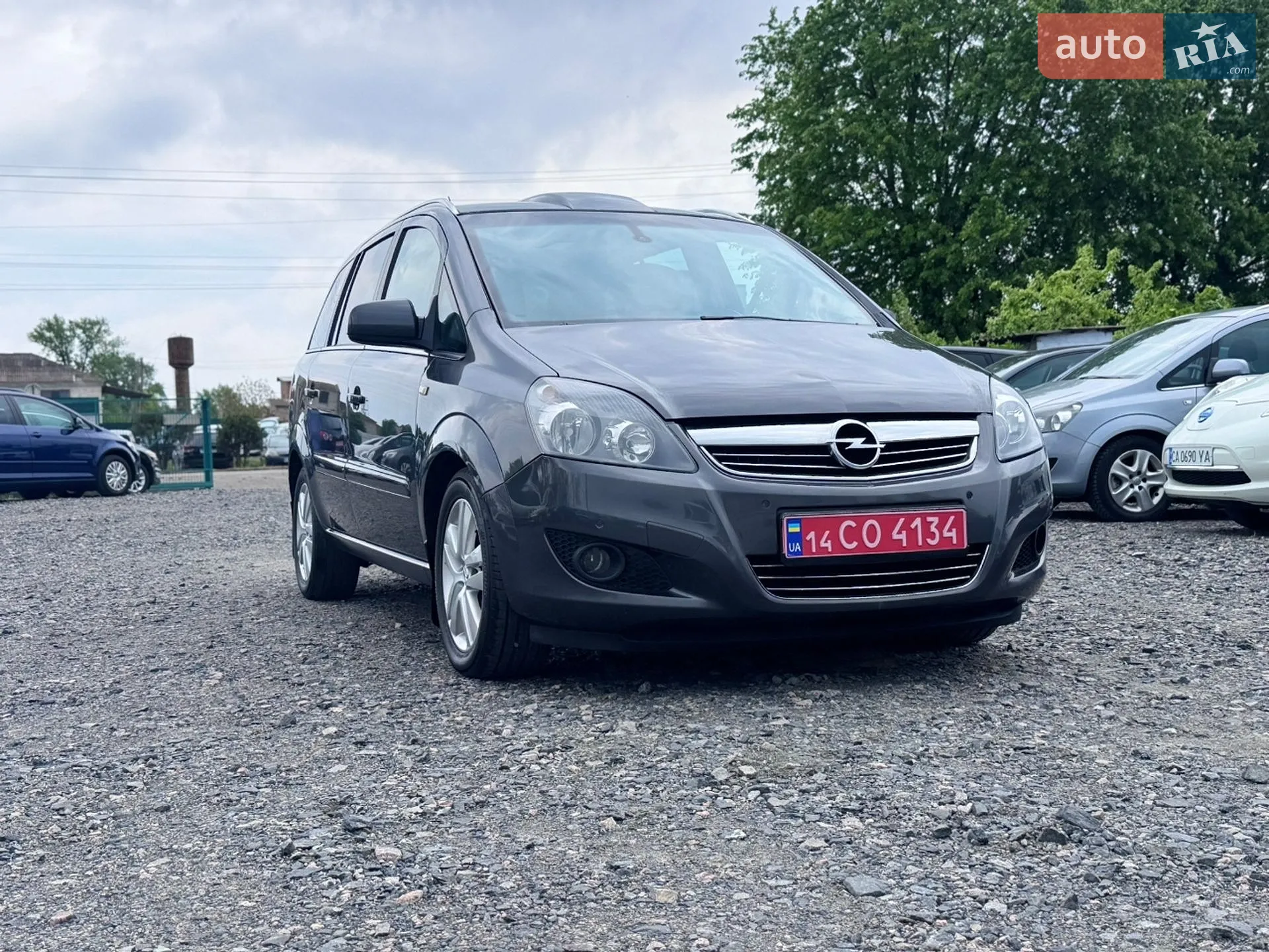 2011 Opel Zafira - мініатюра 8