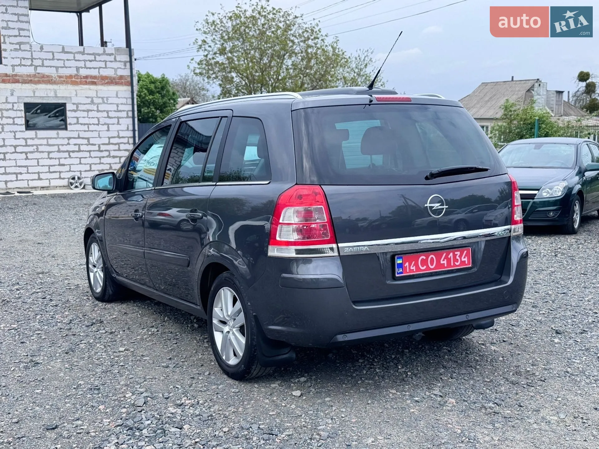 2011 Opel Zafira - мініатюра 13
