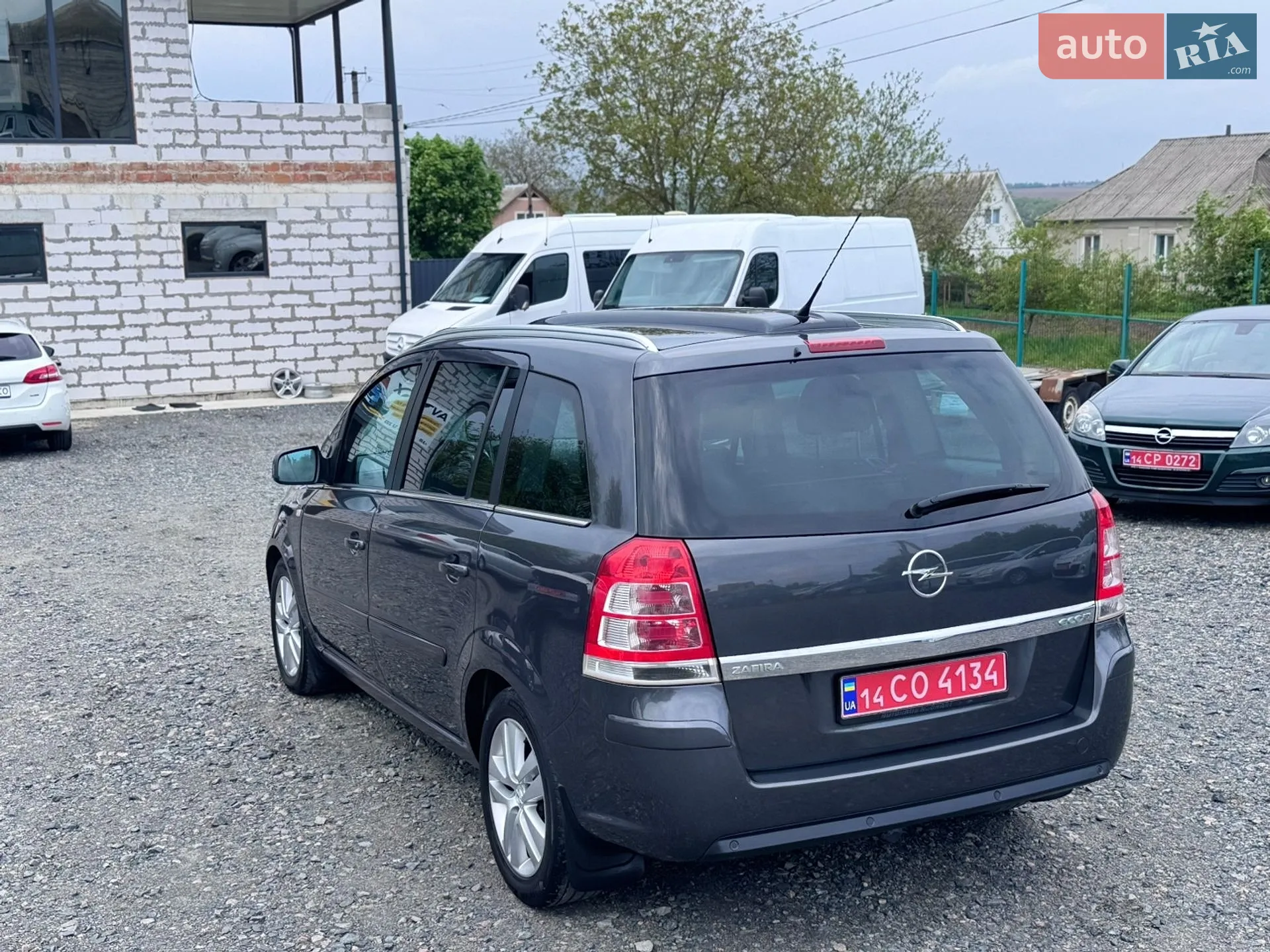 2011 Opel Zafira - мініатюра 19
