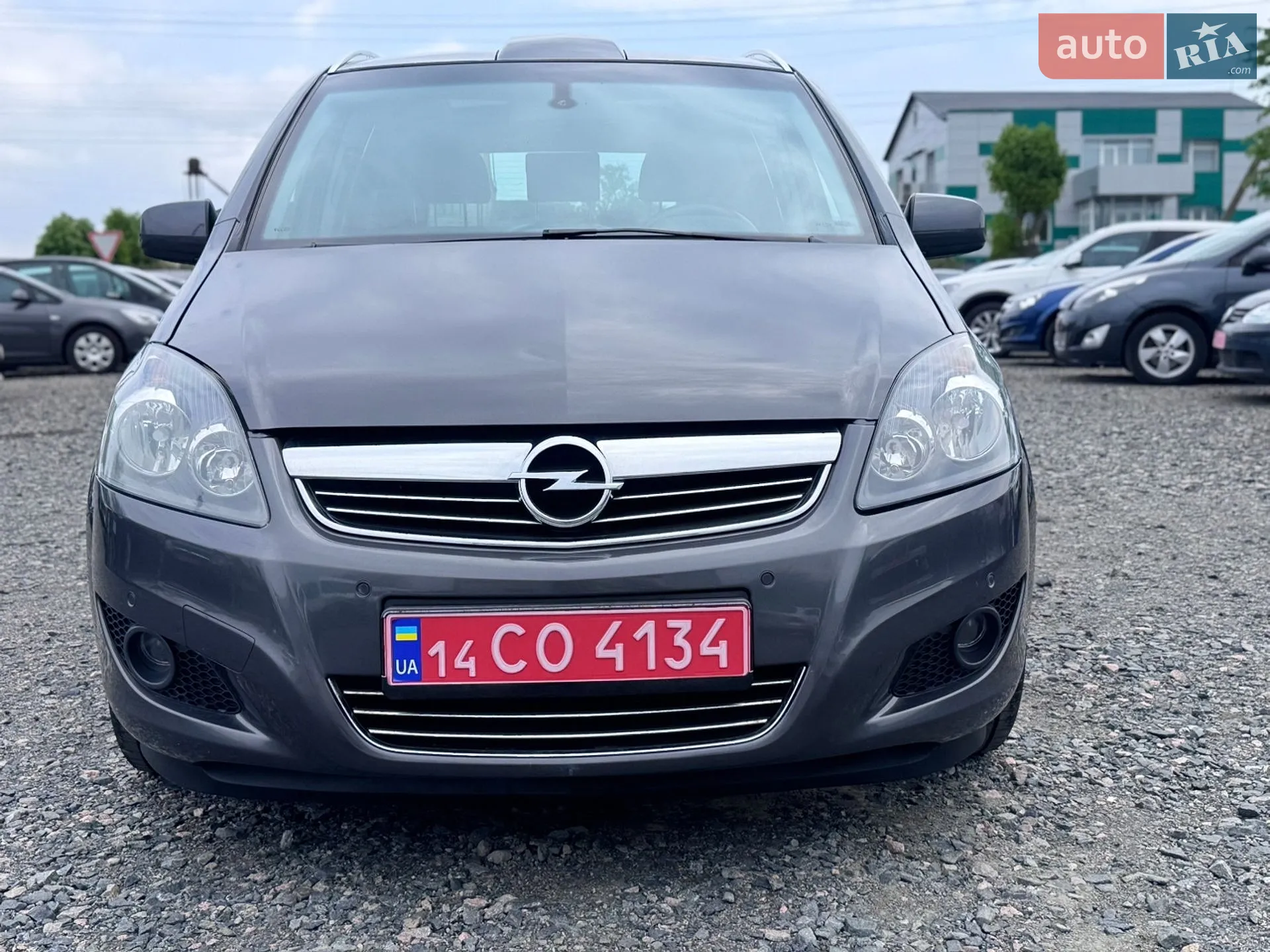 2011 Opel Zafira - мініатюра 23