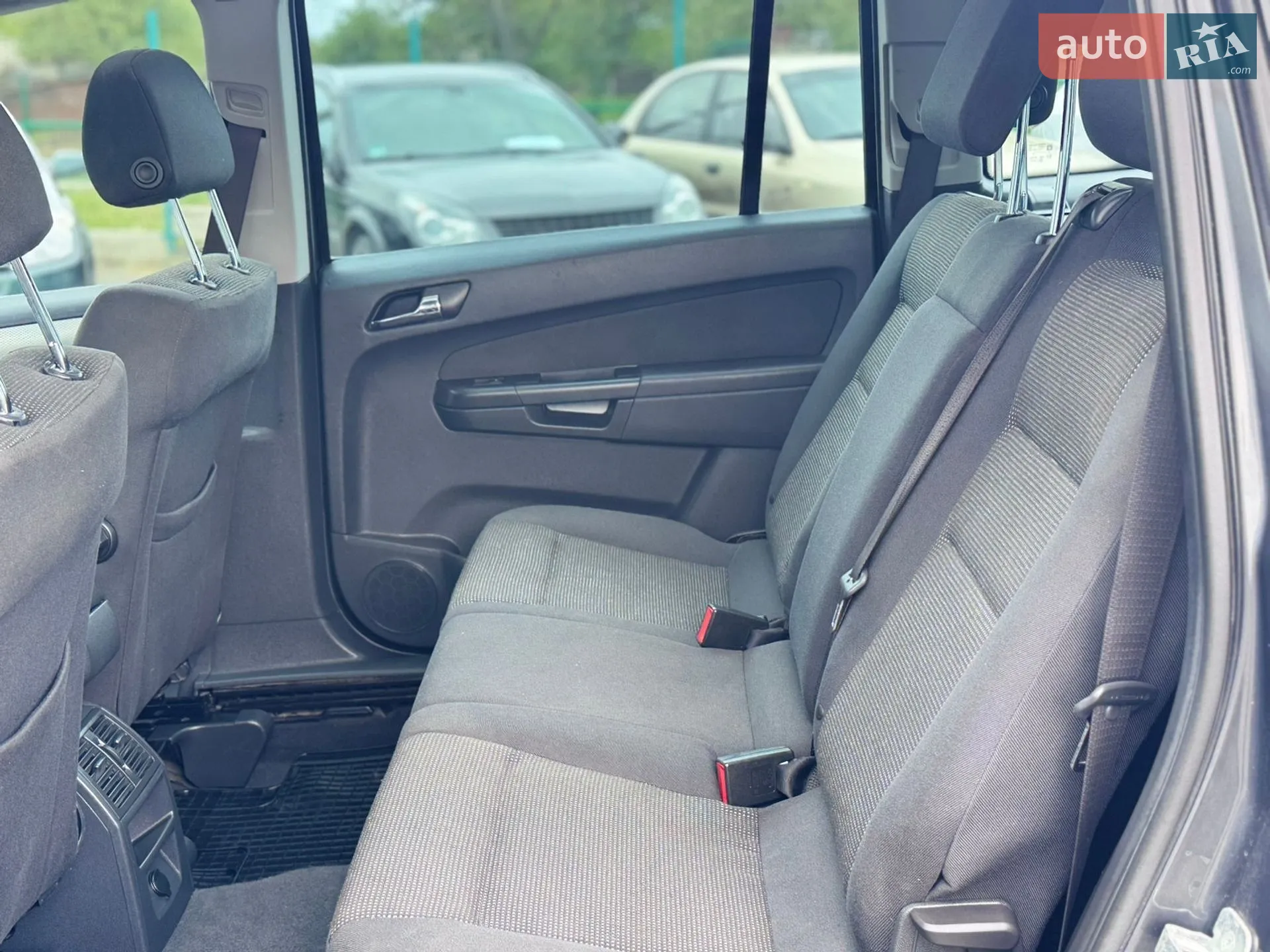 2011 Opel Zafira - мініатюра 33