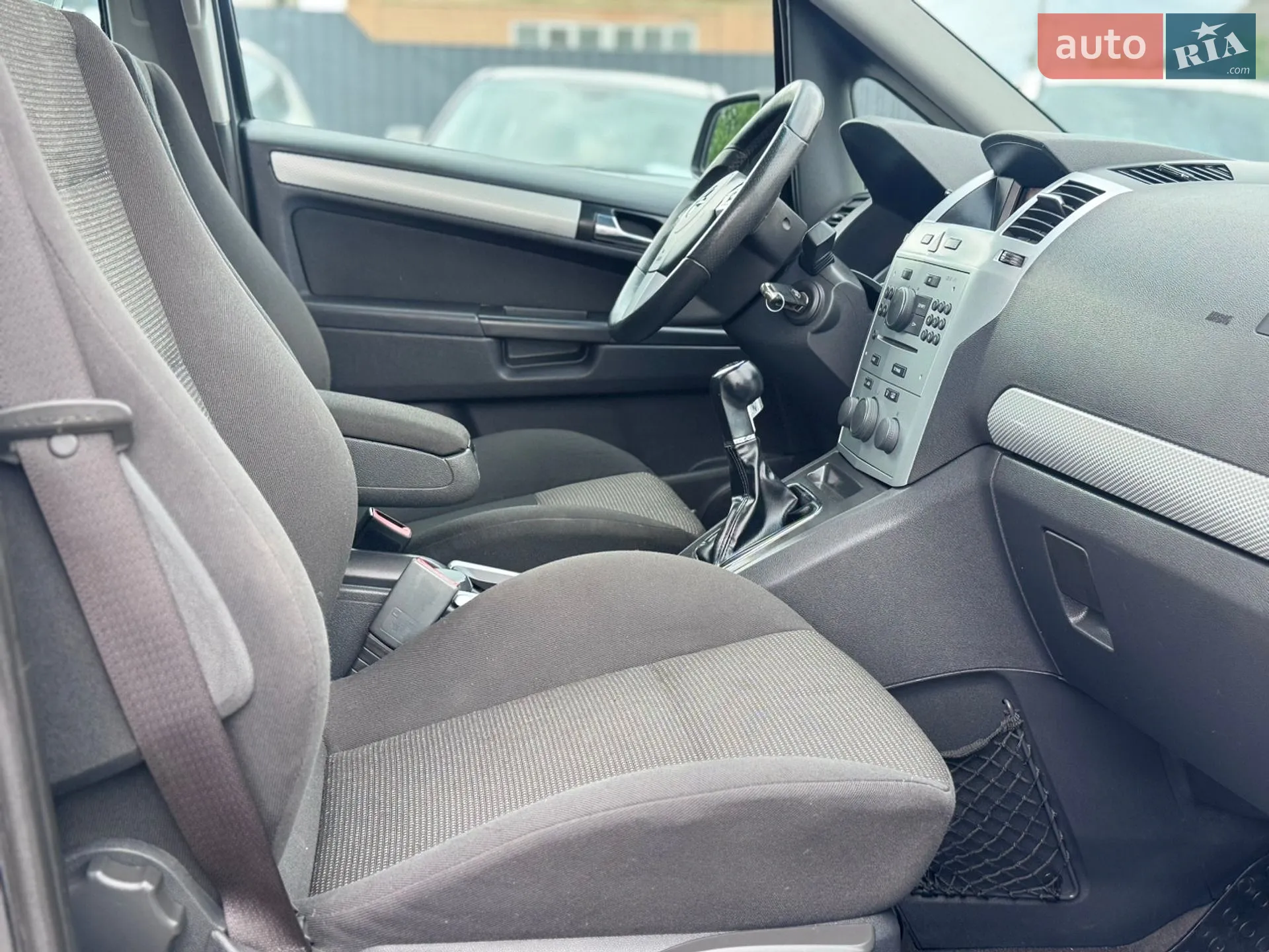 2011 Opel Zafira - мініатюра 39