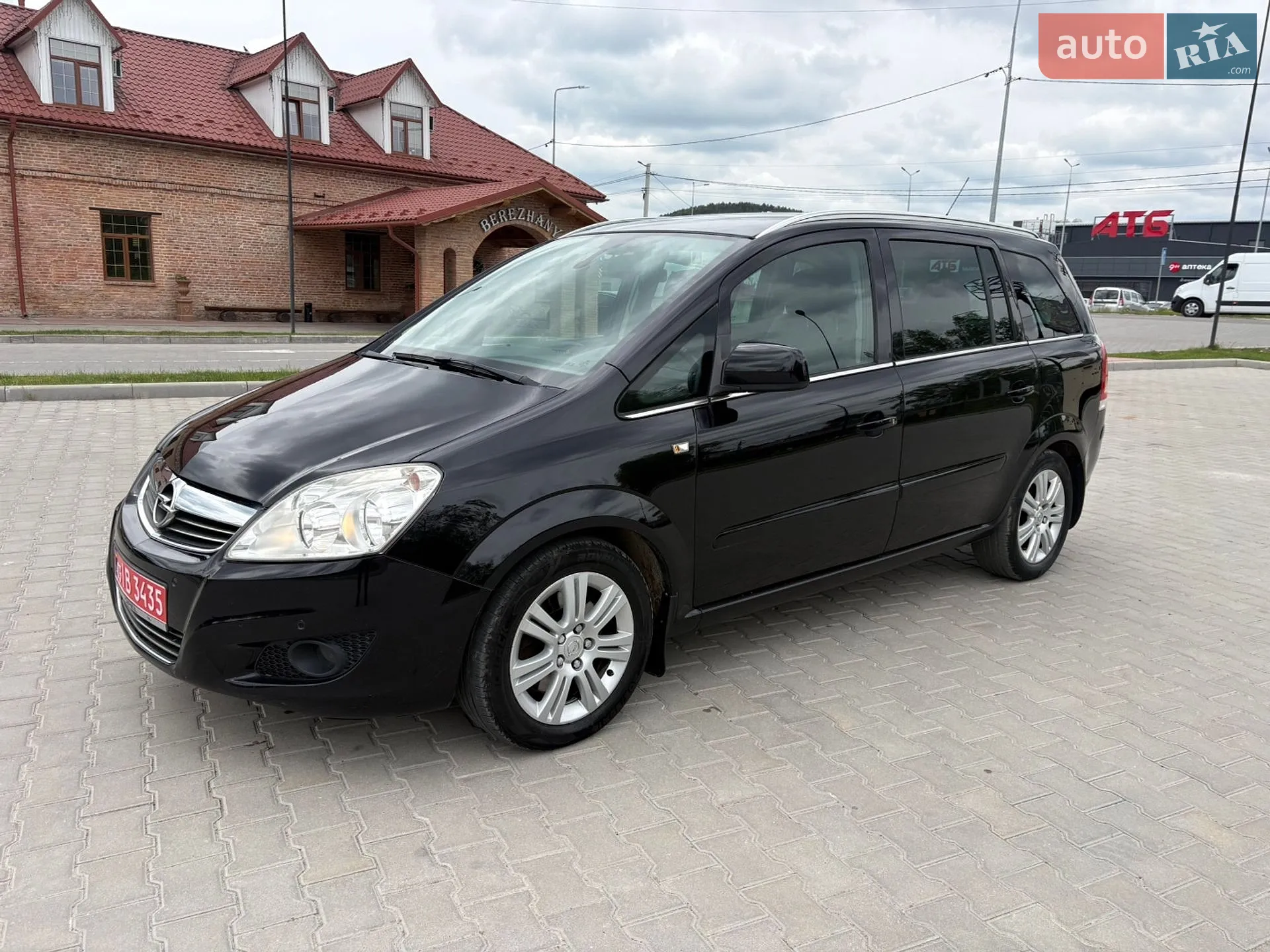 2011 Opel Zafira - мініатюра 5