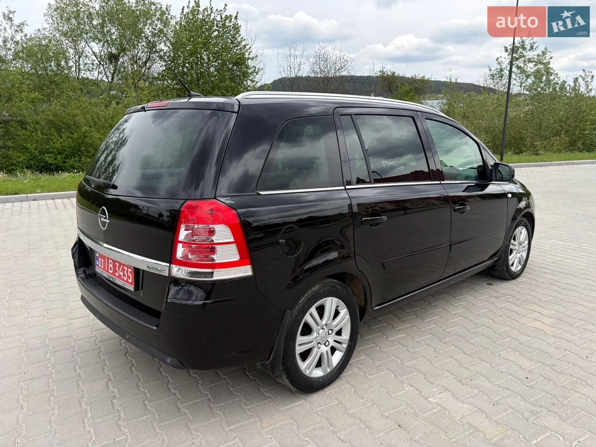 2011 Opel Zafira - мініатюра 9