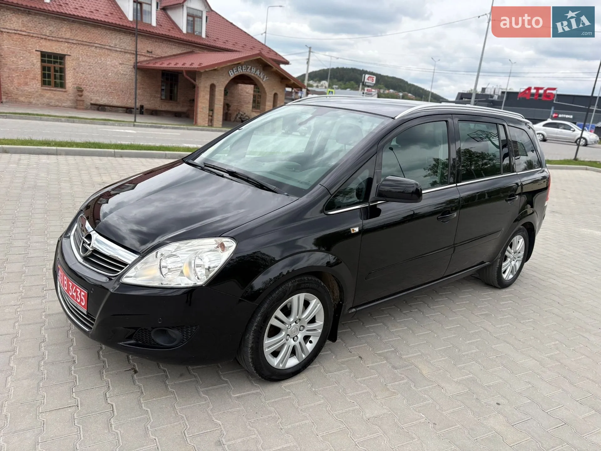2011 Opel Zafira - мініатюра 14