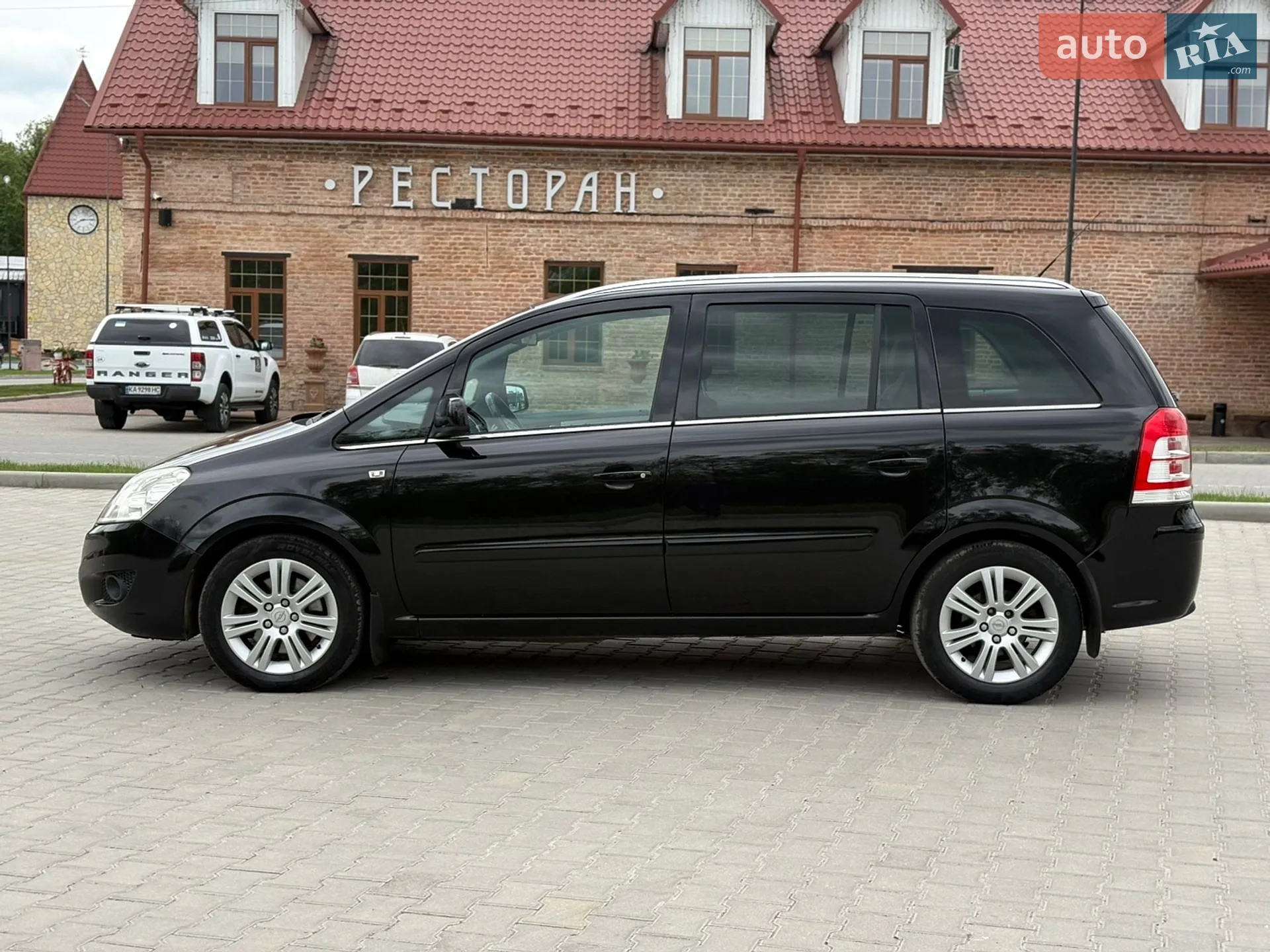 2011 Opel Zafira - мініатюра 19