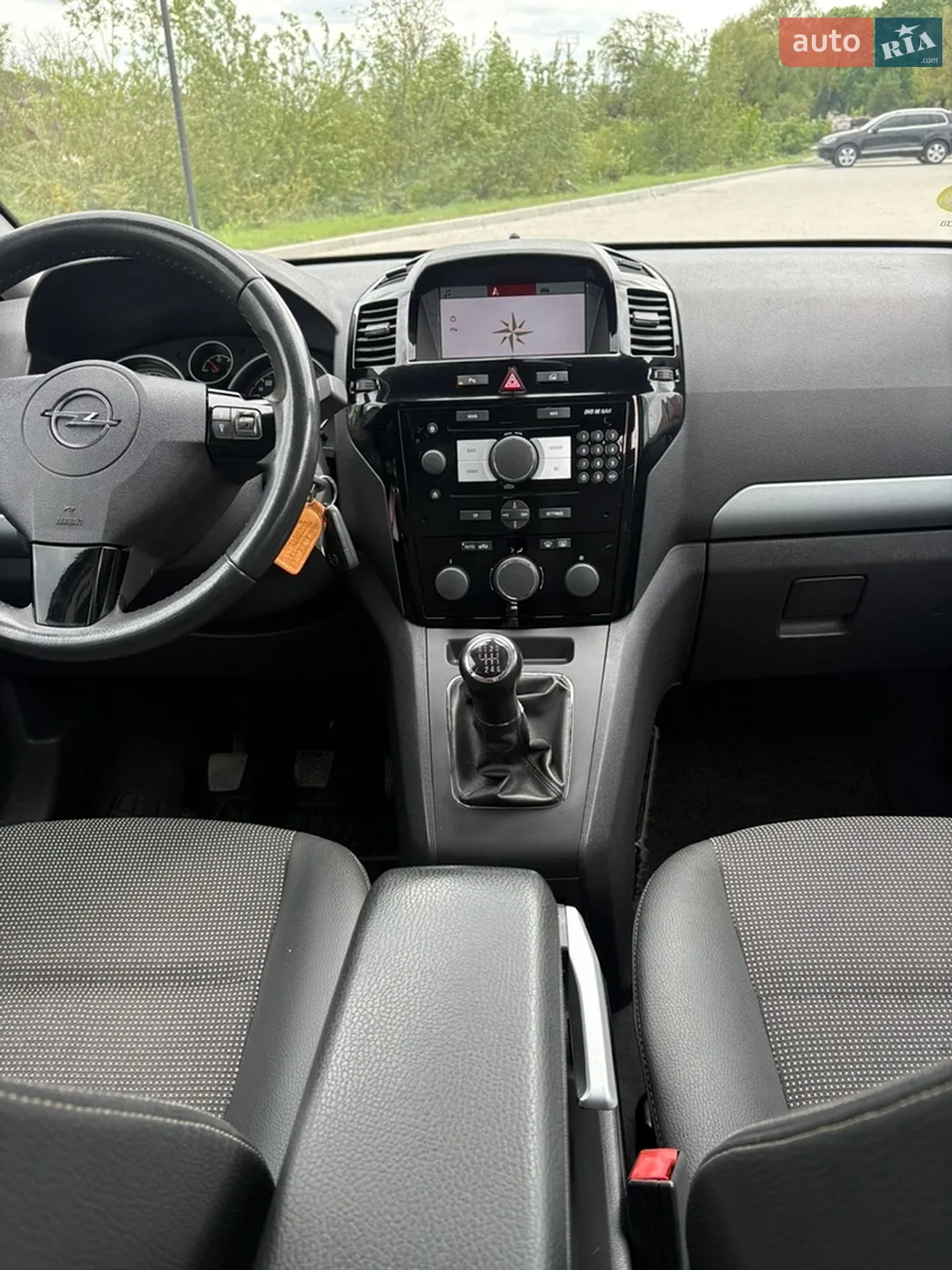 2011 Opel Zafira - мініатюра 42
