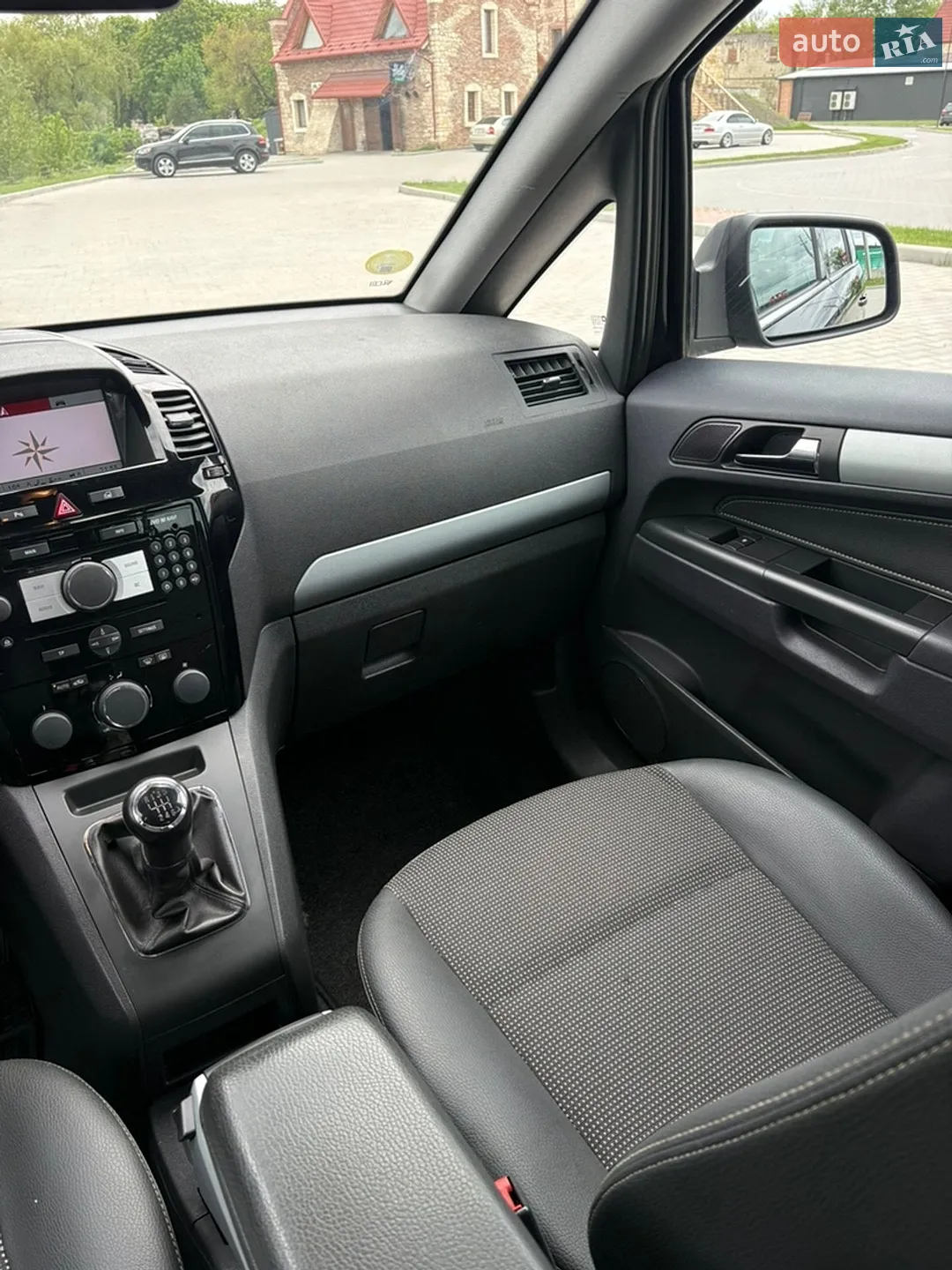 2011 Opel Zafira - мініатюра 49