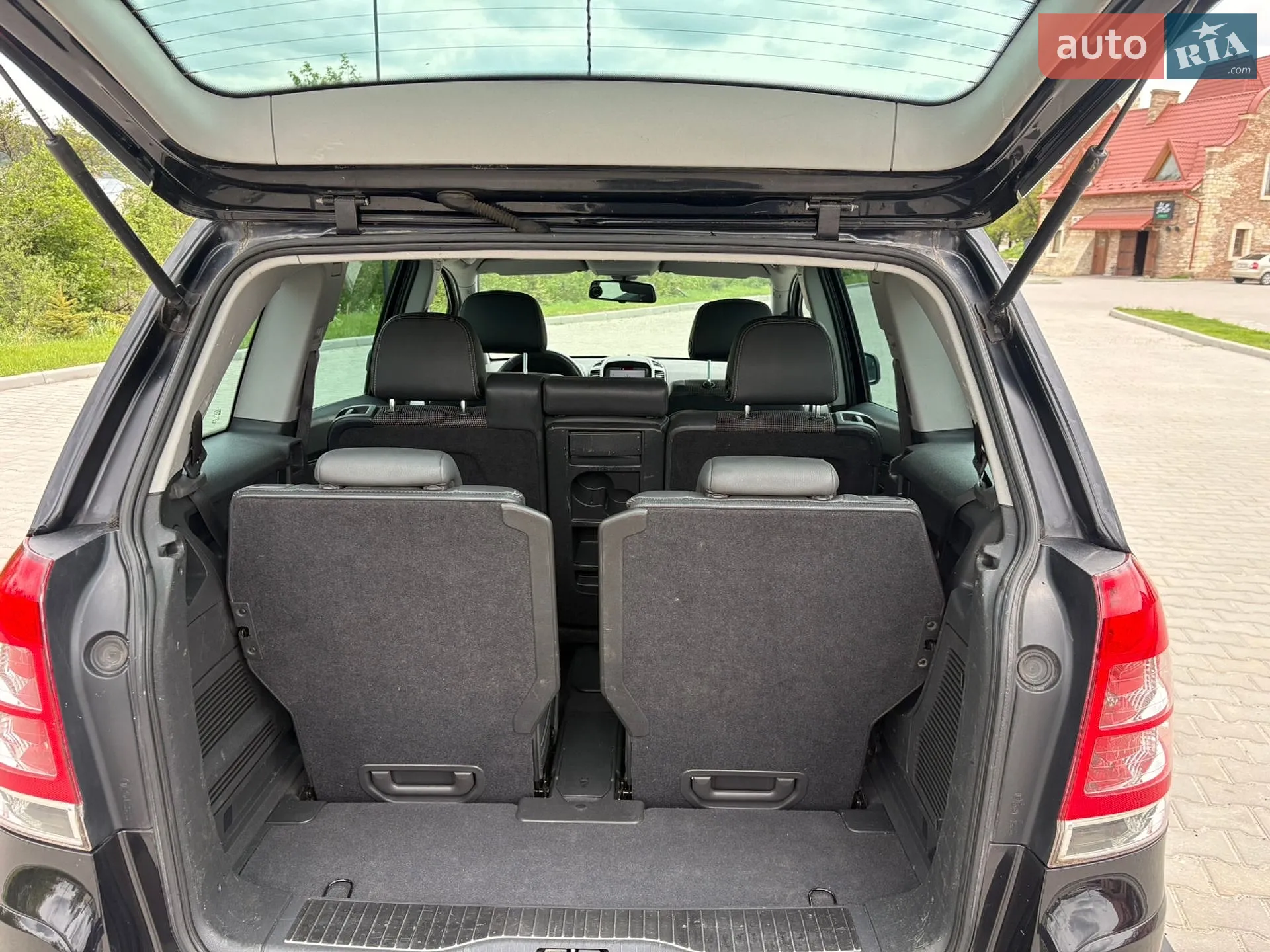 2011 Opel Zafira - мініатюра 52