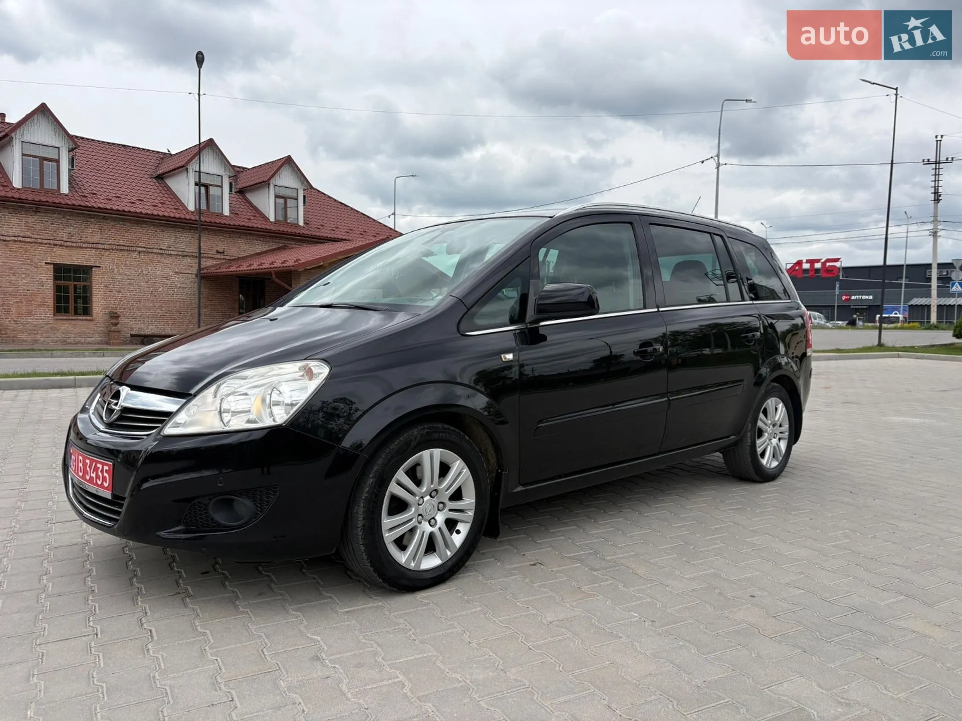 2011 Opel Zafira - мініатюра 58