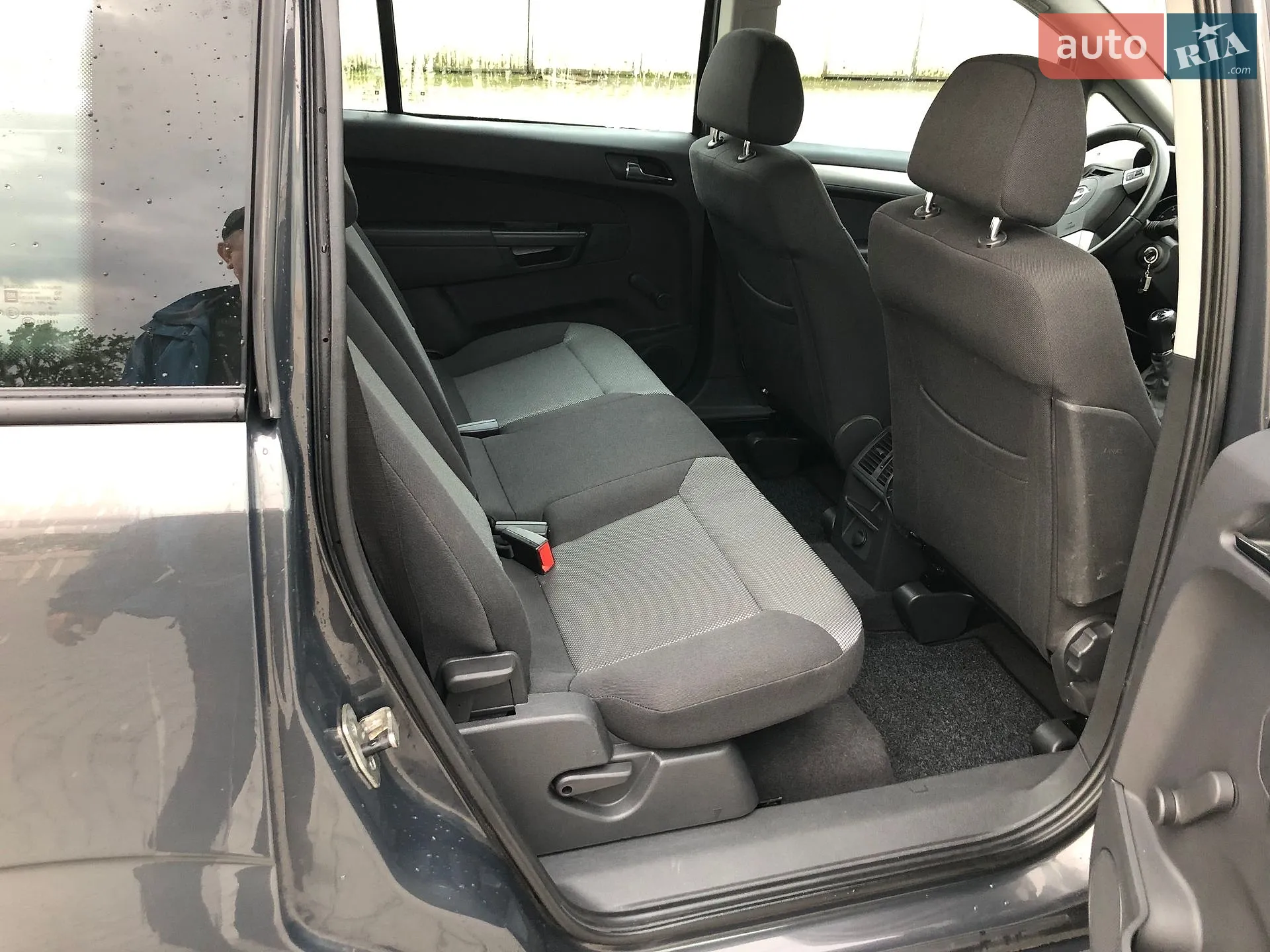 2012 Opel Zafira - мініатюра 30