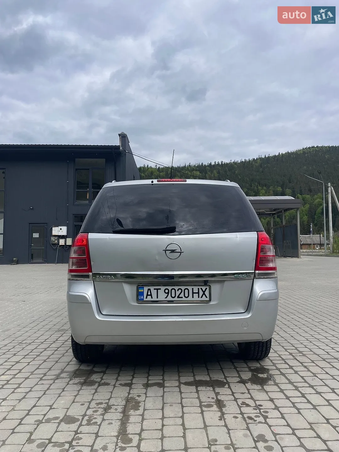 2010 Opel Zafira - мініатюра 6